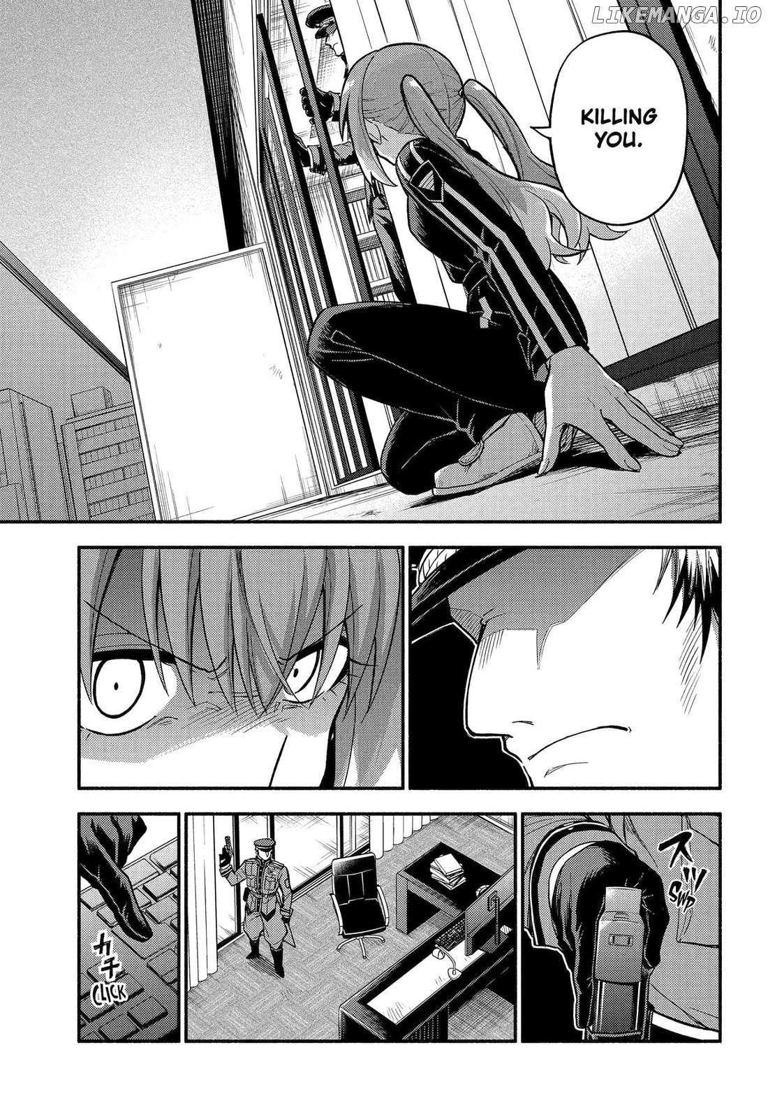 Read Talentless Nana Manga Online