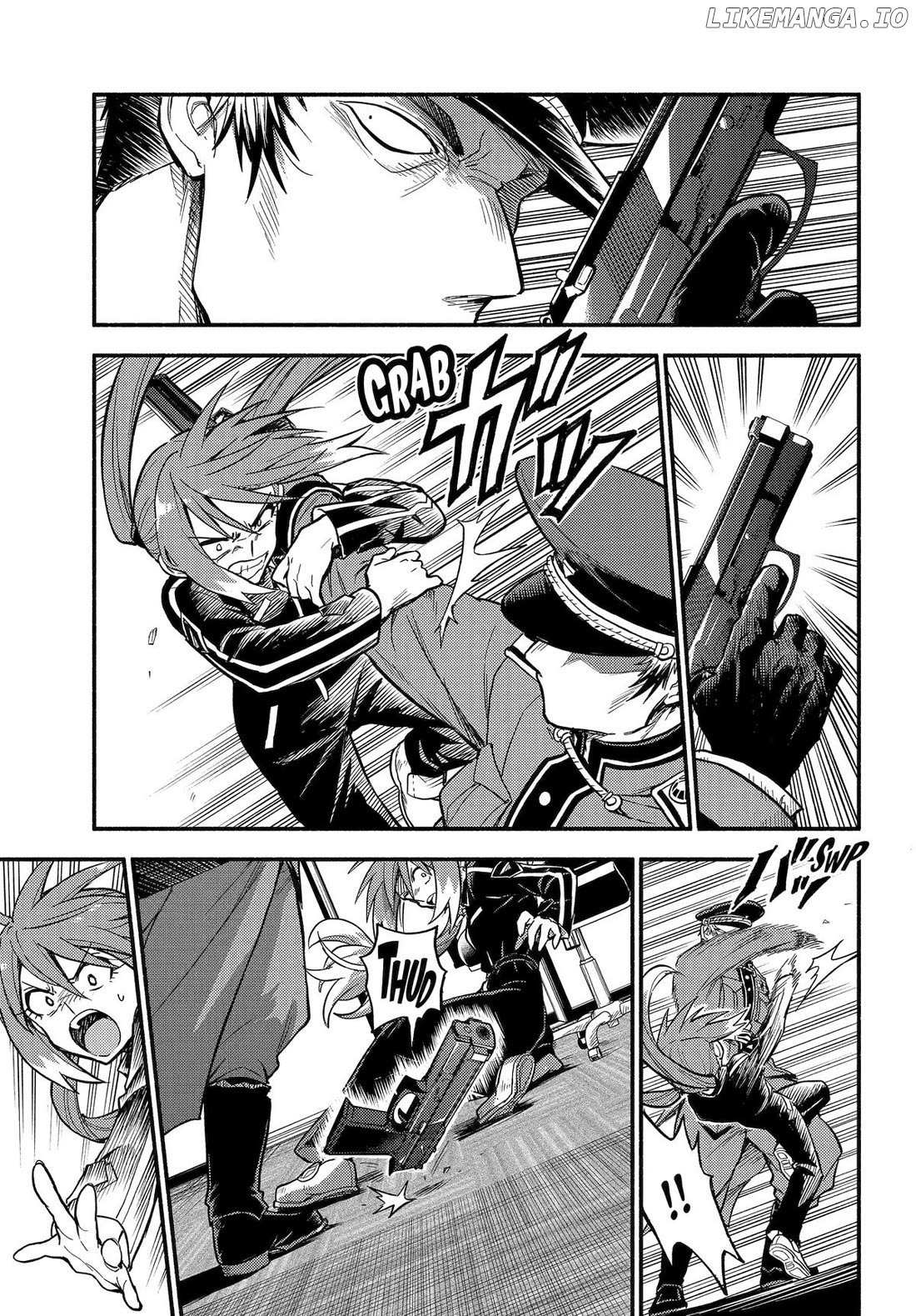 Read Talentless Nana Manga Online