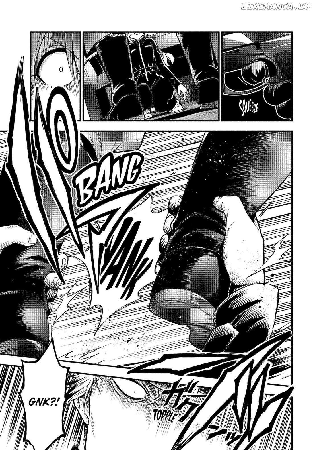 Read Talentless Nana Manga Online