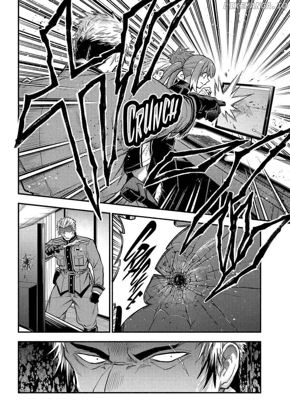 Read Talentless Nana Manga Online