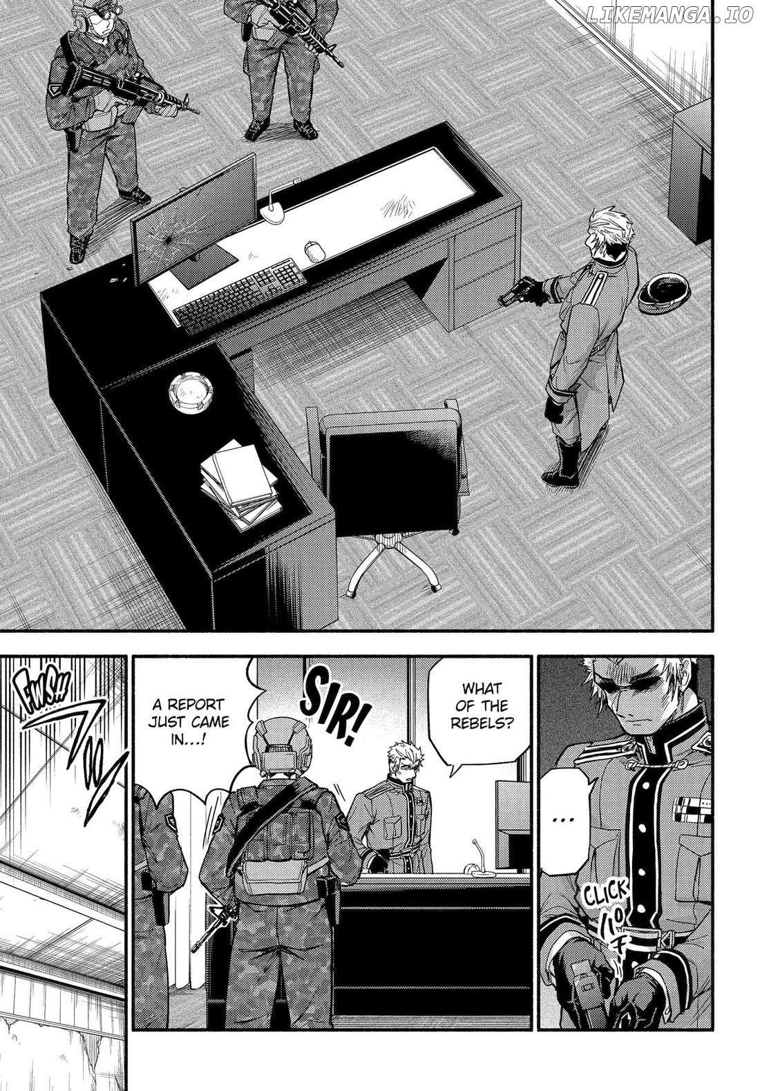 Read Talentless Nana Manga Online