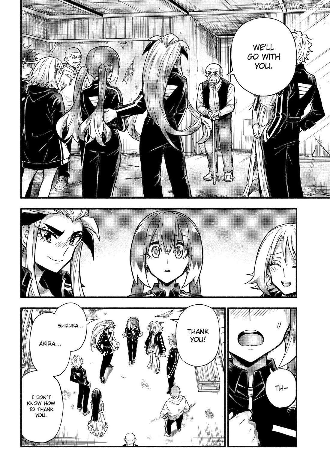 Read Talentless Nana Manga Online