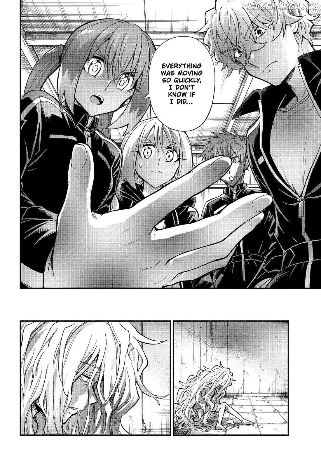 Read Talentless Nana Manga Online