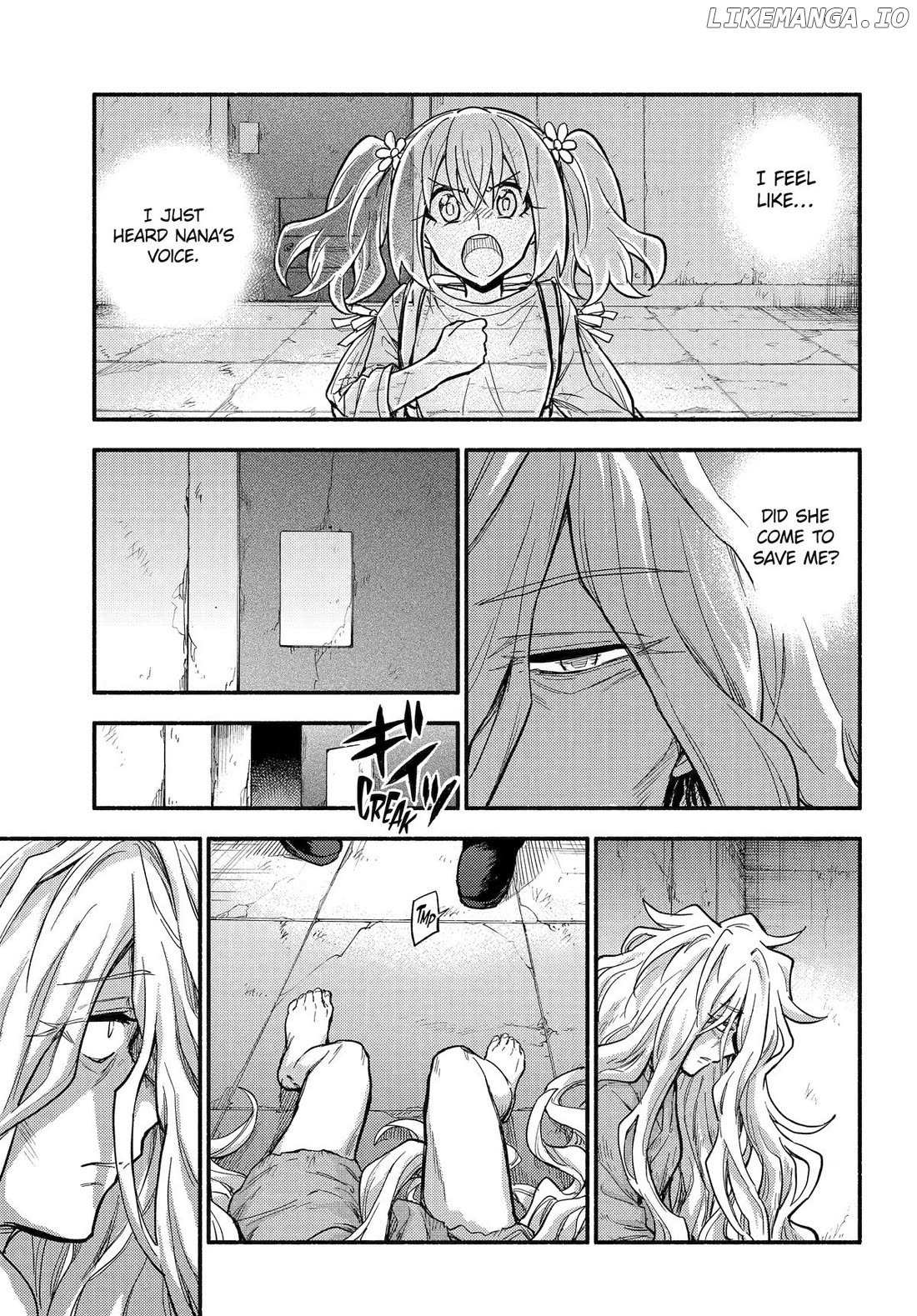 Read Talentless Nana Manga Online