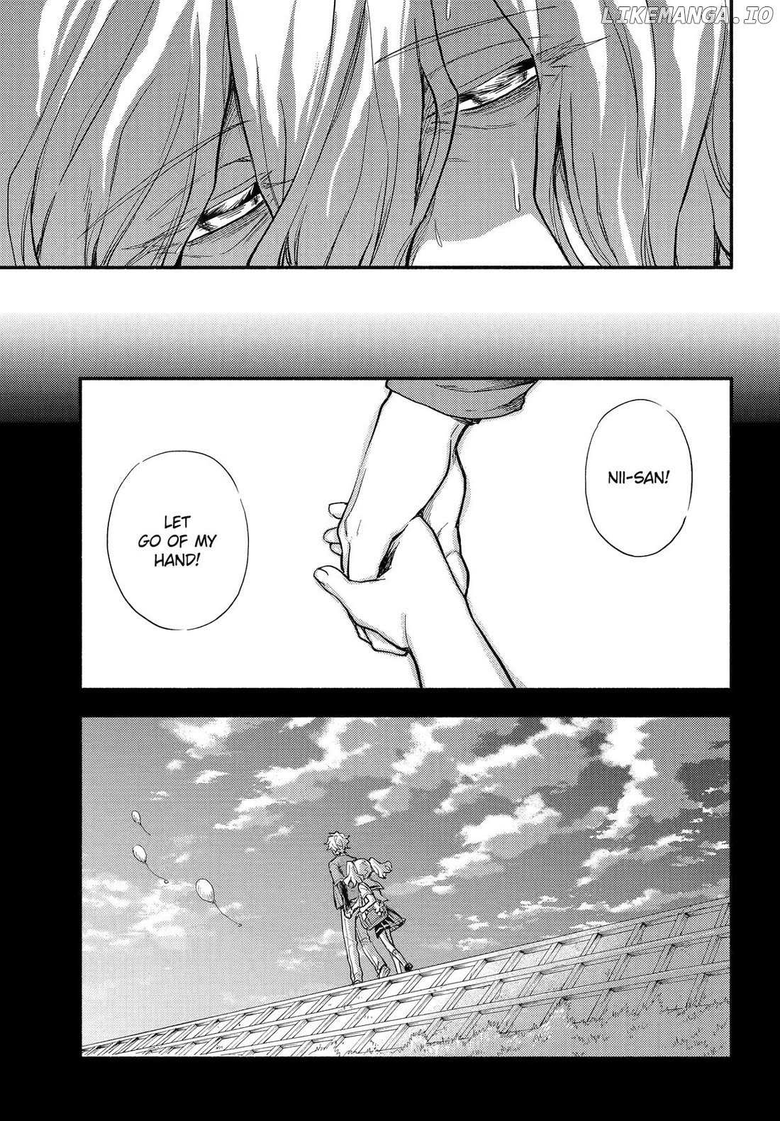 Read Talentless Nana Manga Online