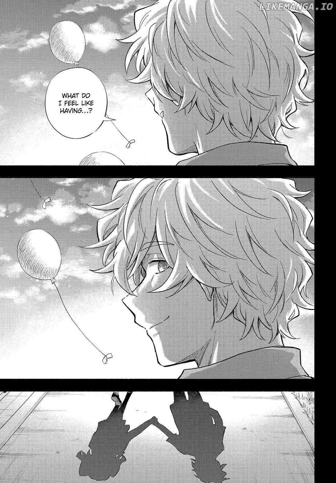 Read Talentless Nana Manga Online