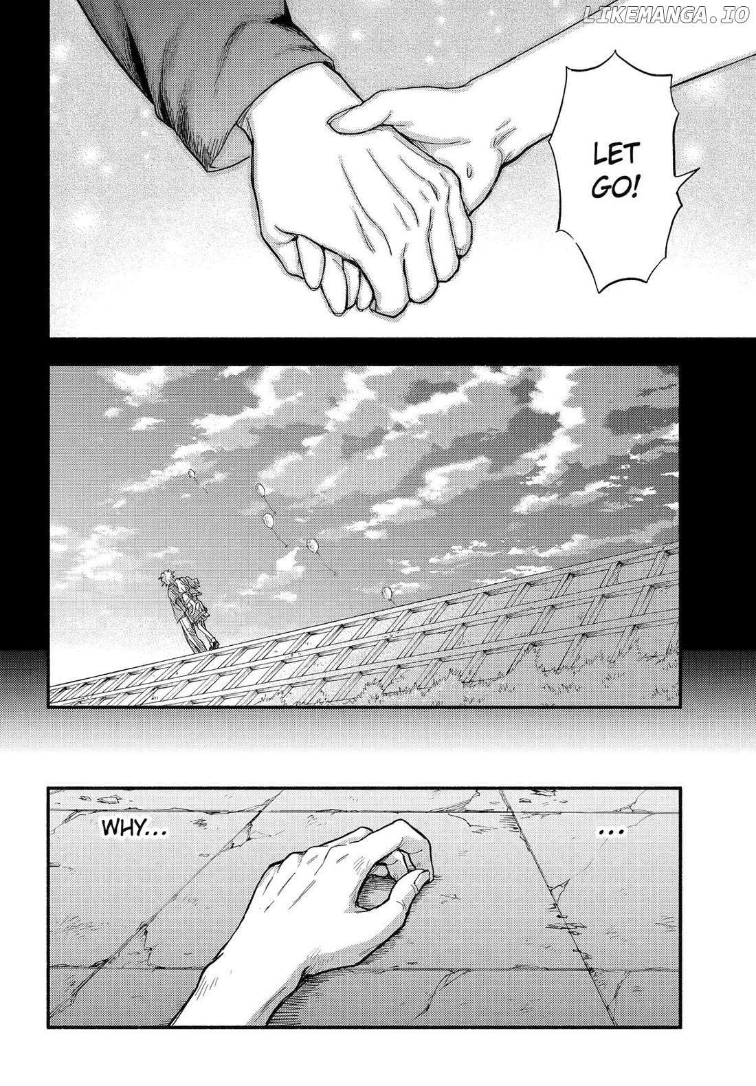 Read Talentless Nana Manga Online