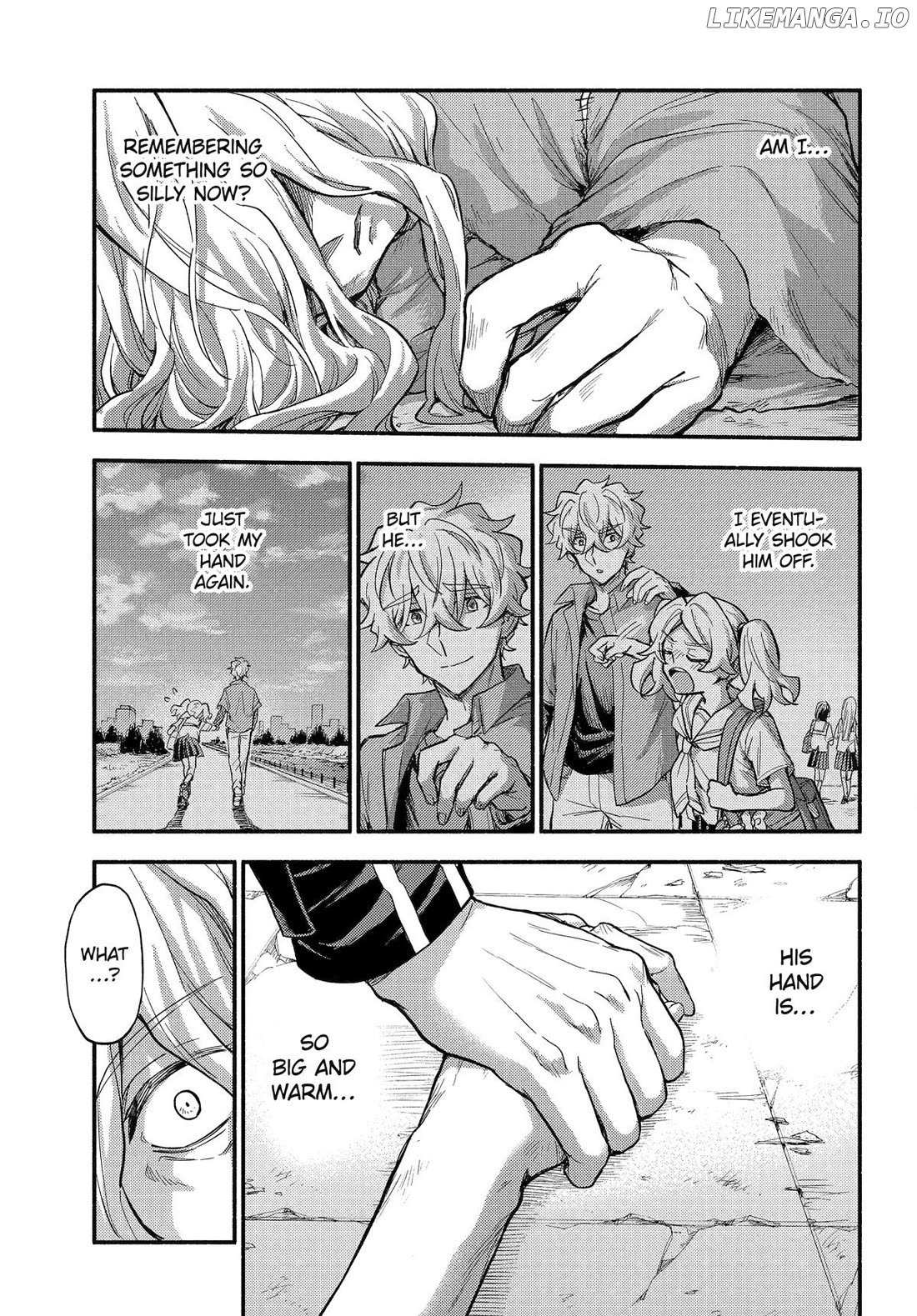 Read Talentless Nana Manga Online