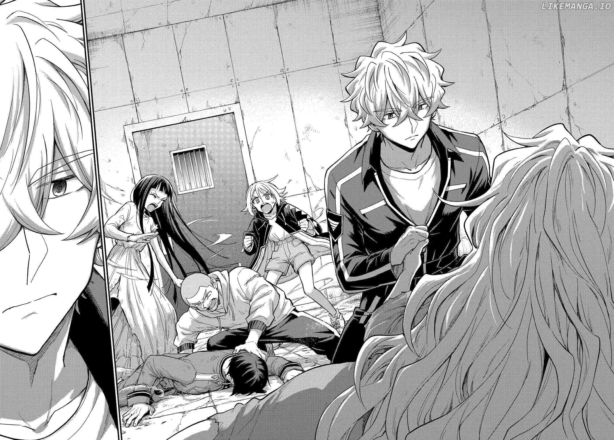 Read Talentless Nana Manga Online