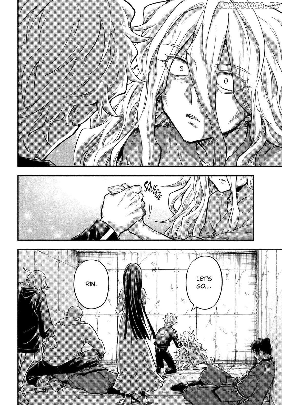 Read Talentless Nana Manga Online