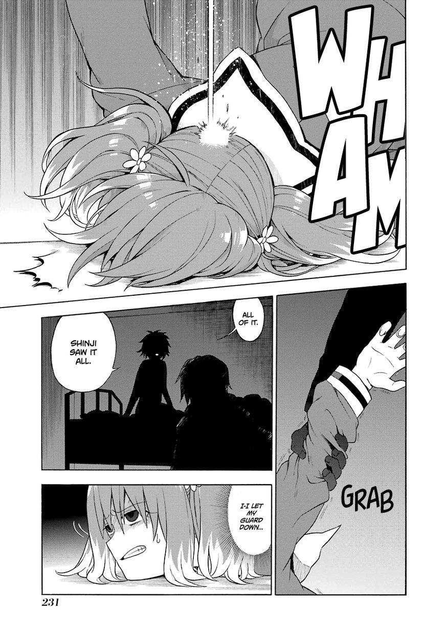 Read Talentless Nana Manga Online