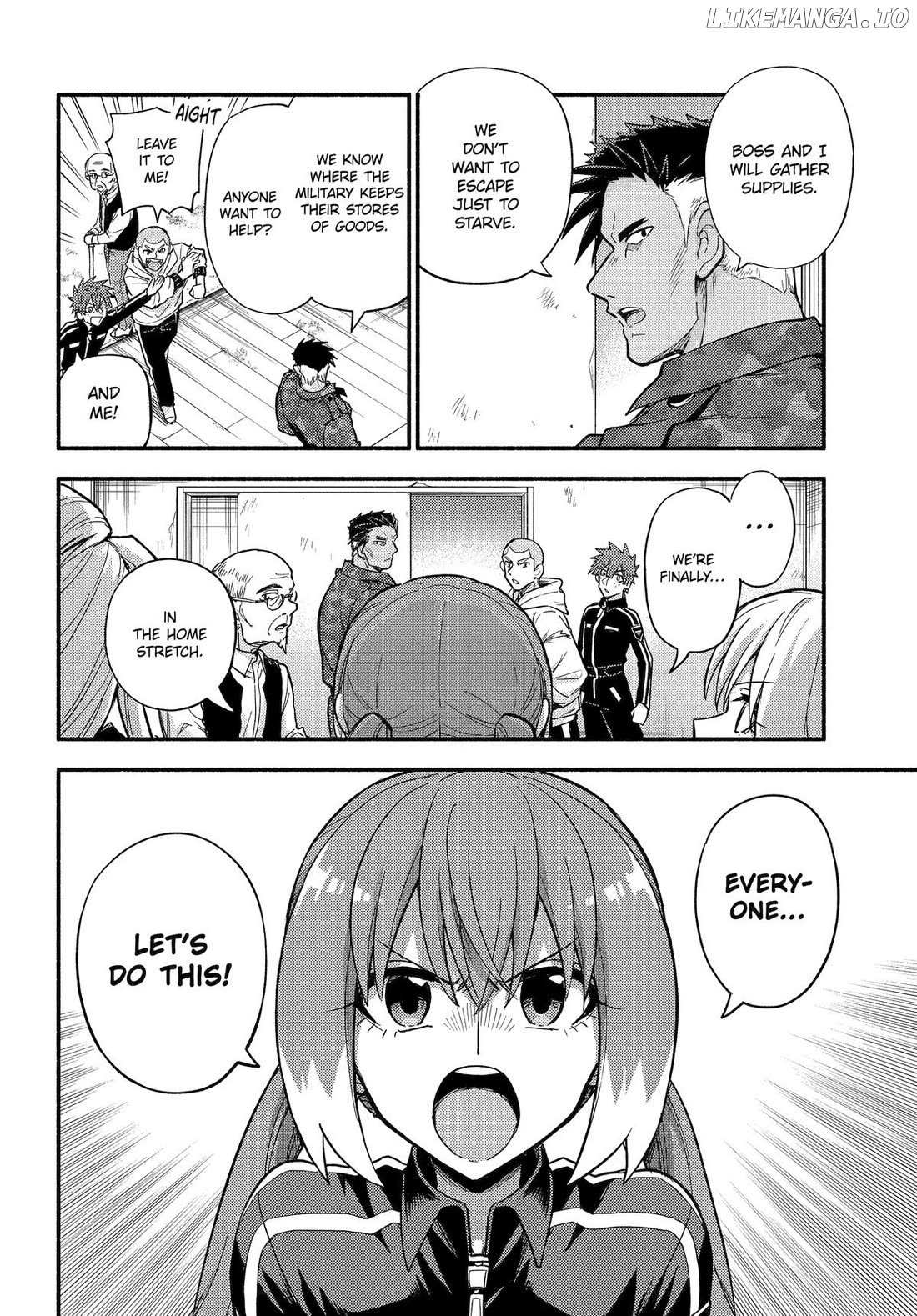 Read Talentless Nana Manga Online