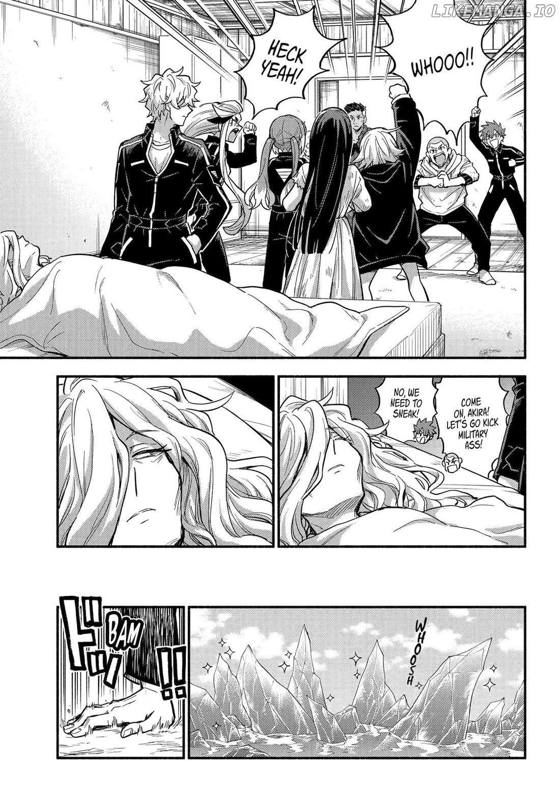 Read Talentless Nana Manga Online