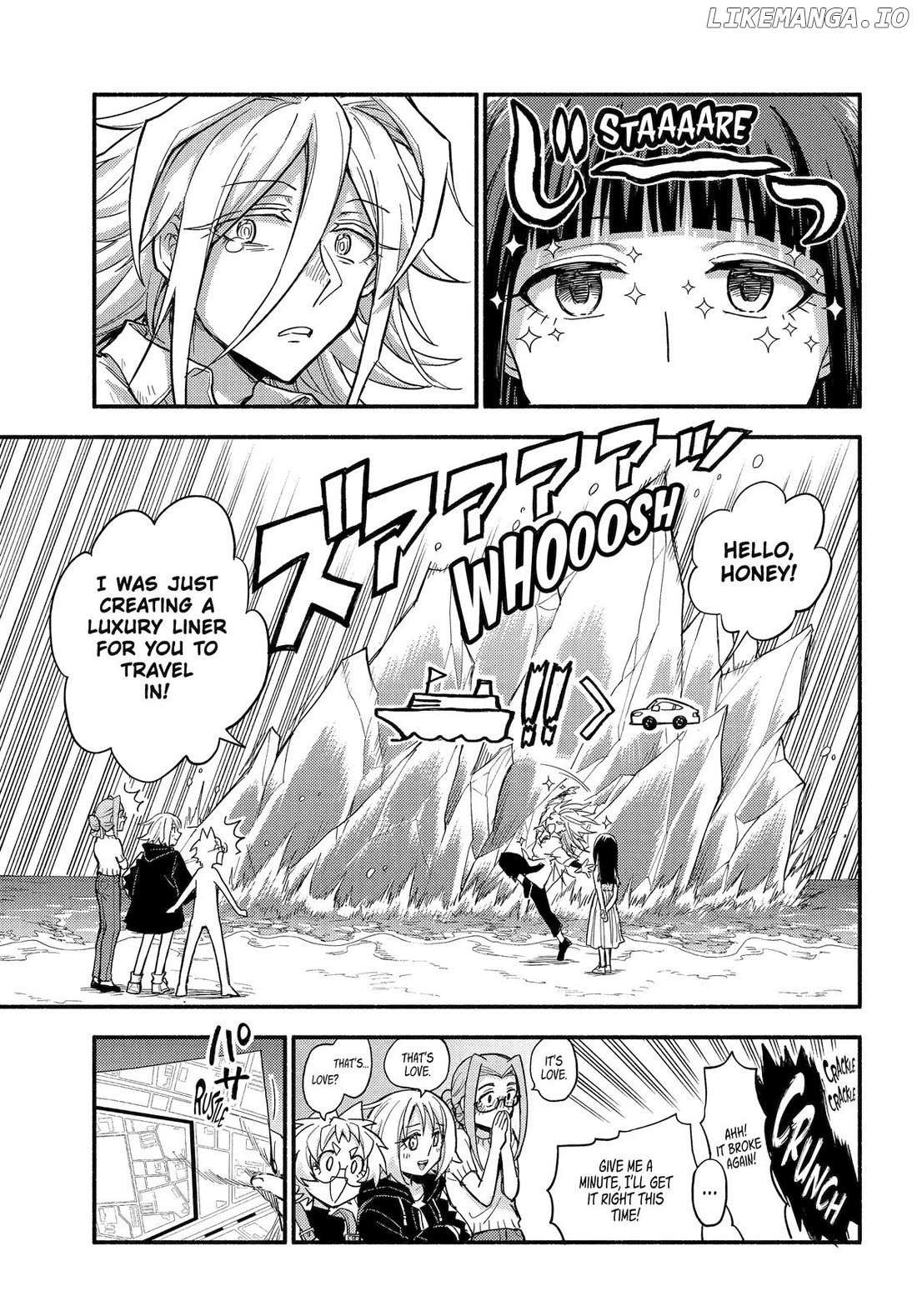 Read Talentless Nana Manga Online