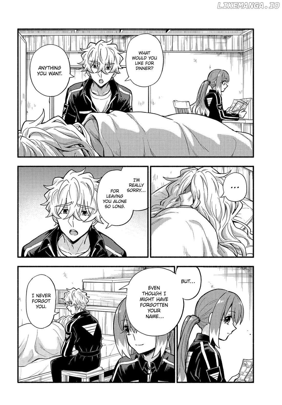 Read Talentless Nana Manga Online