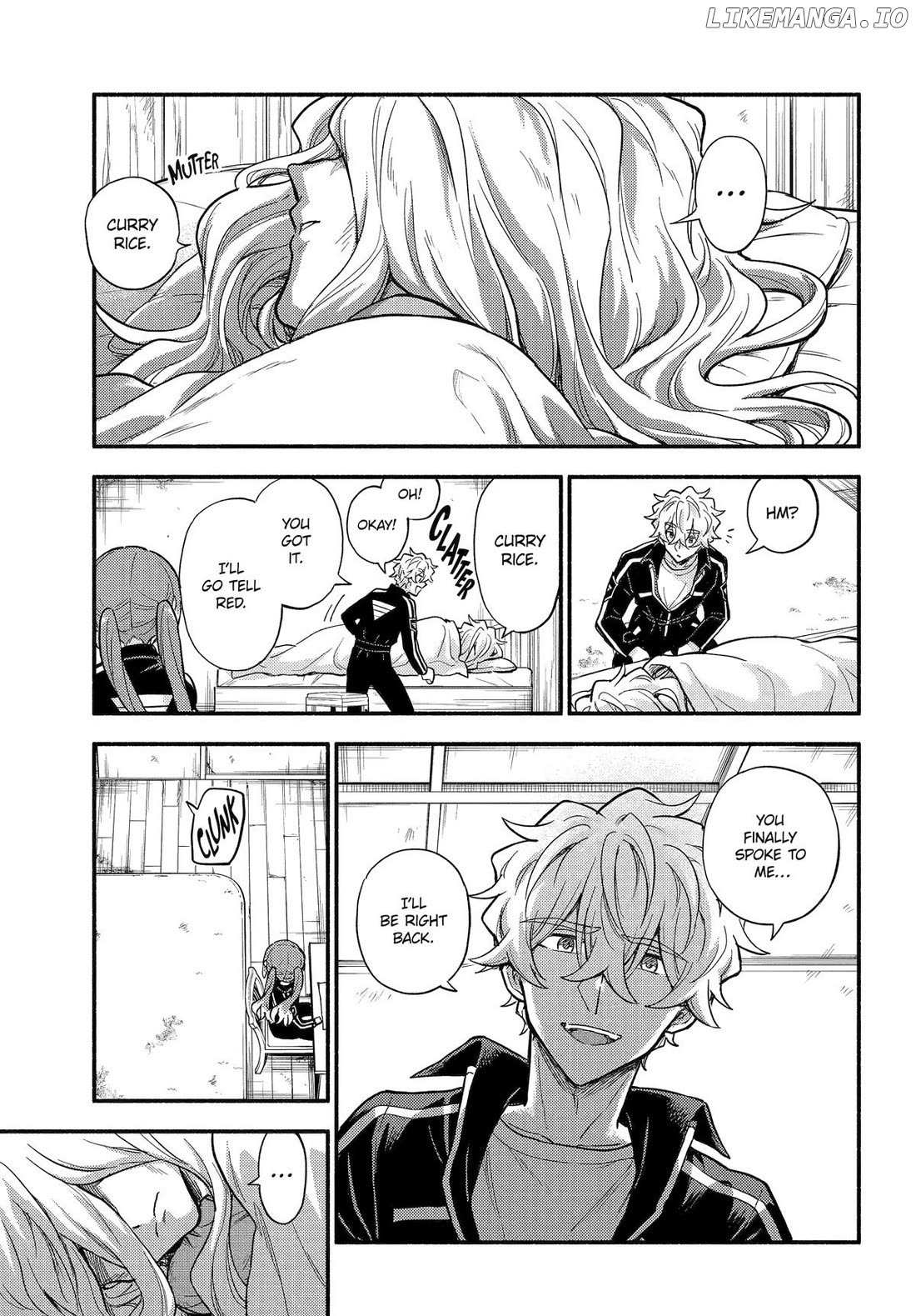 Read Talentless Nana Manga Online