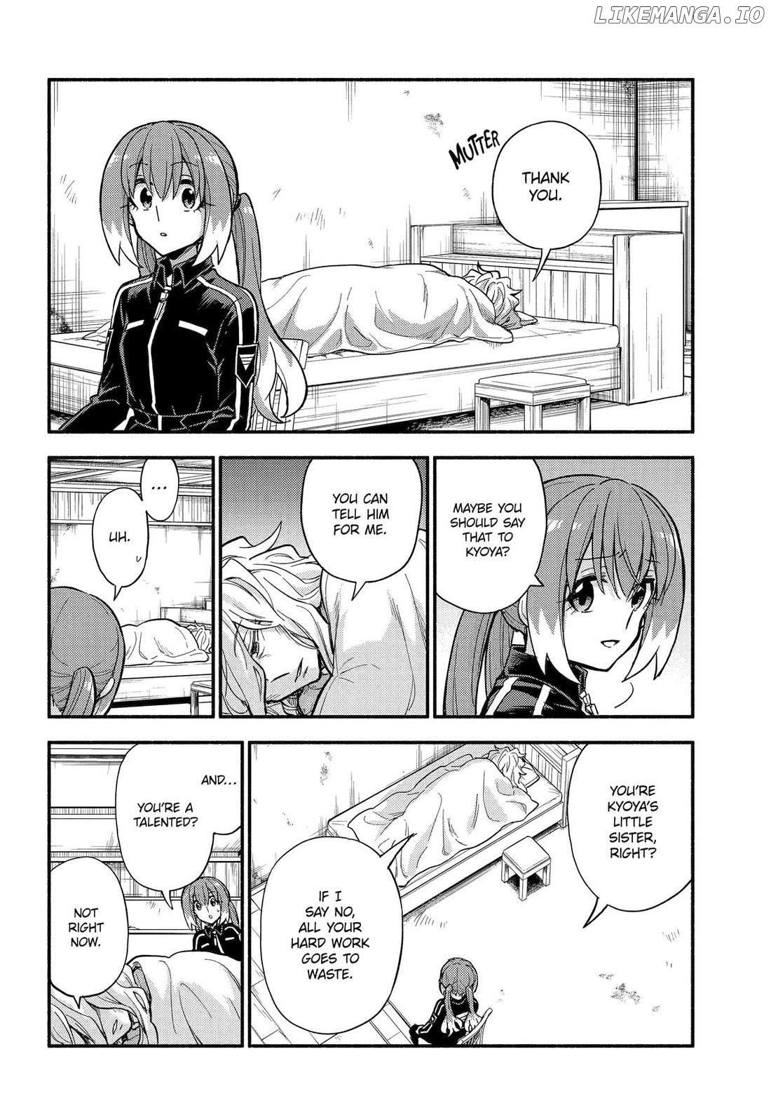 Read Talentless Nana Manga Online