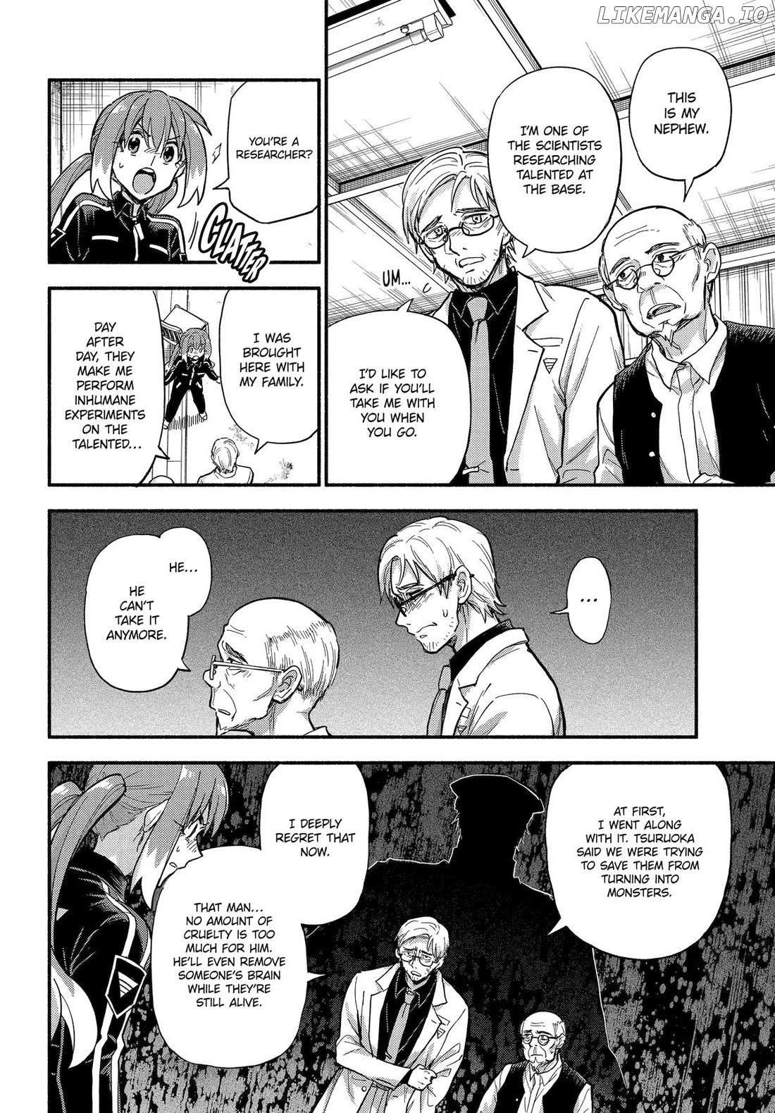 Read Talentless Nana Manga Online