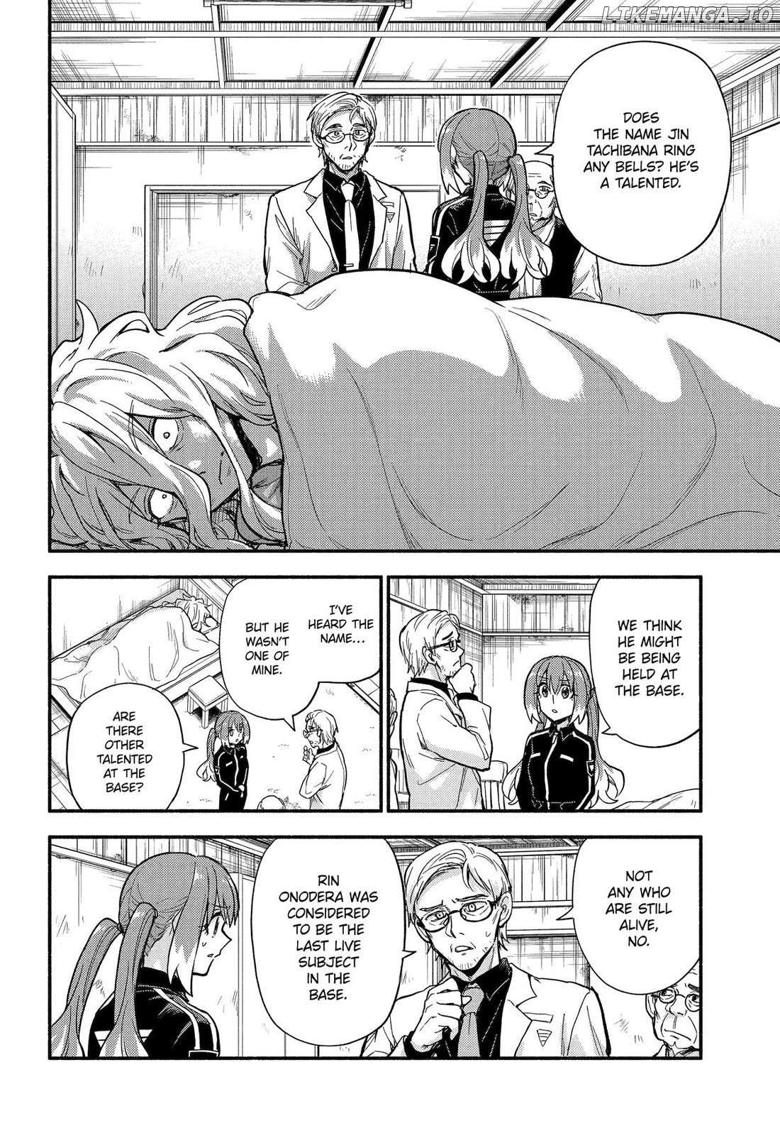 Read Talentless Nana Manga Online