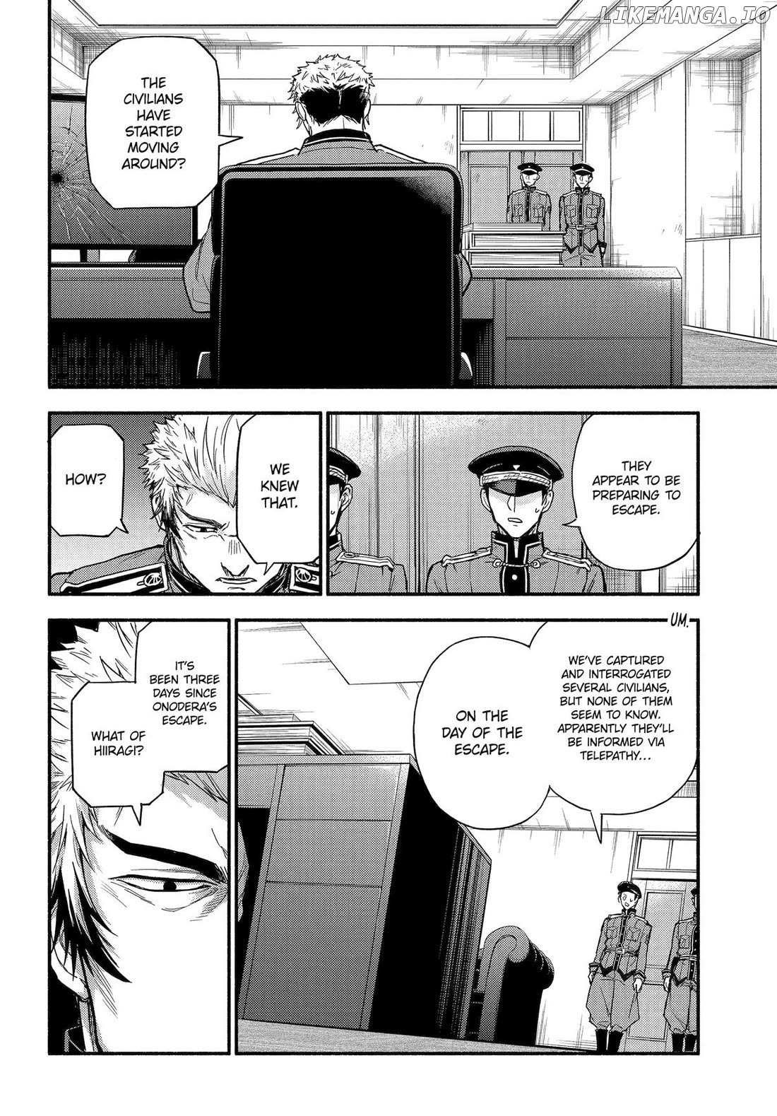 Read Talentless Nana Manga Online