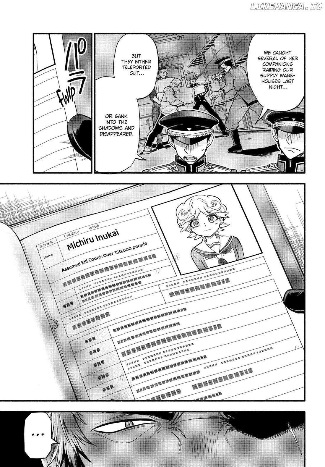 Read Talentless Nana Manga Online