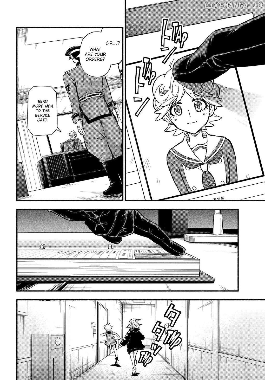 Read Talentless Nana Manga Online