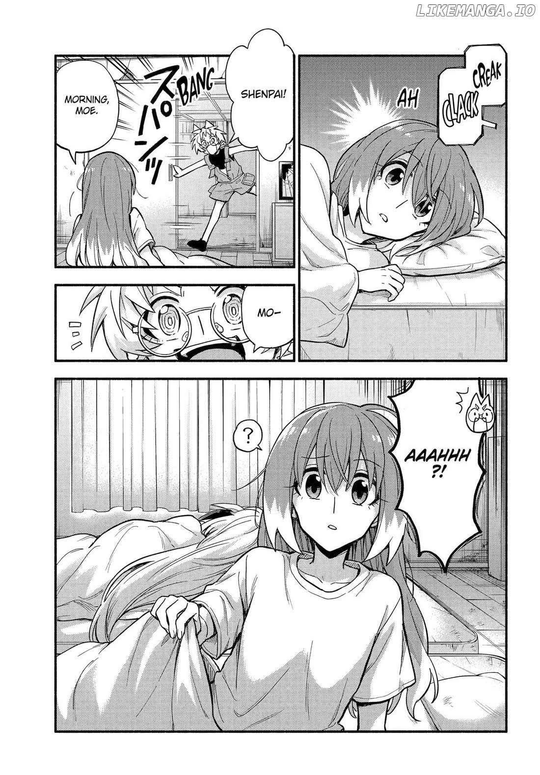 Read Talentless Nana Manga Online