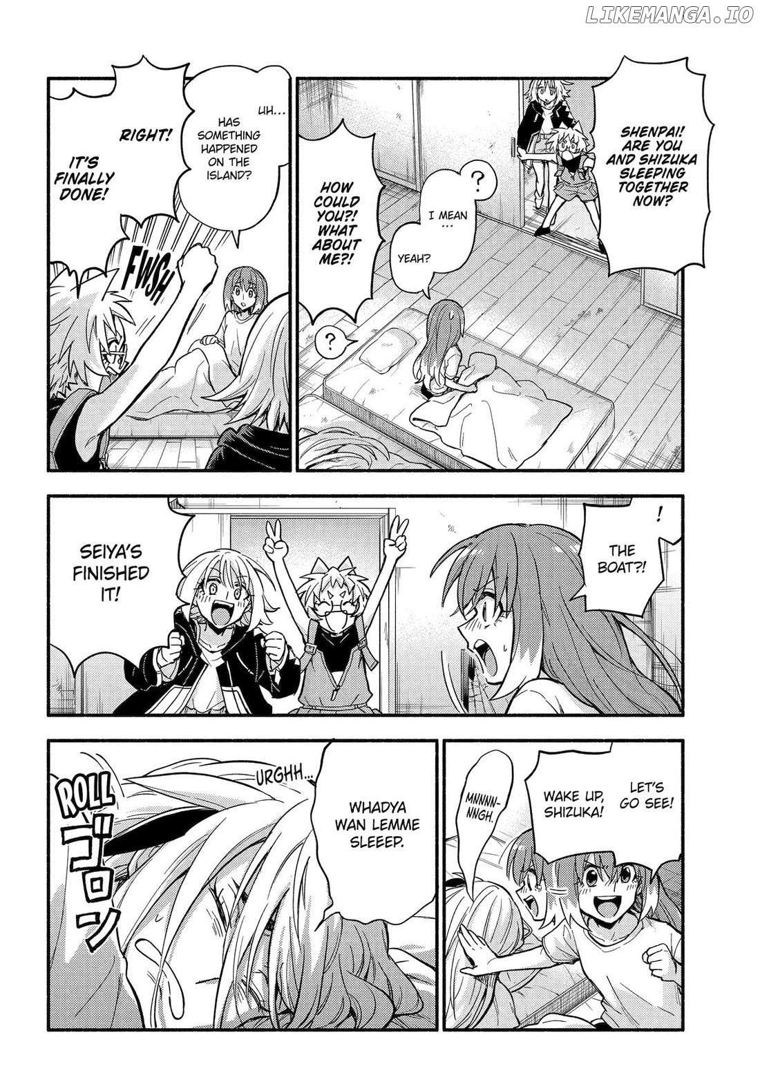 Read Talentless Nana Manga Online