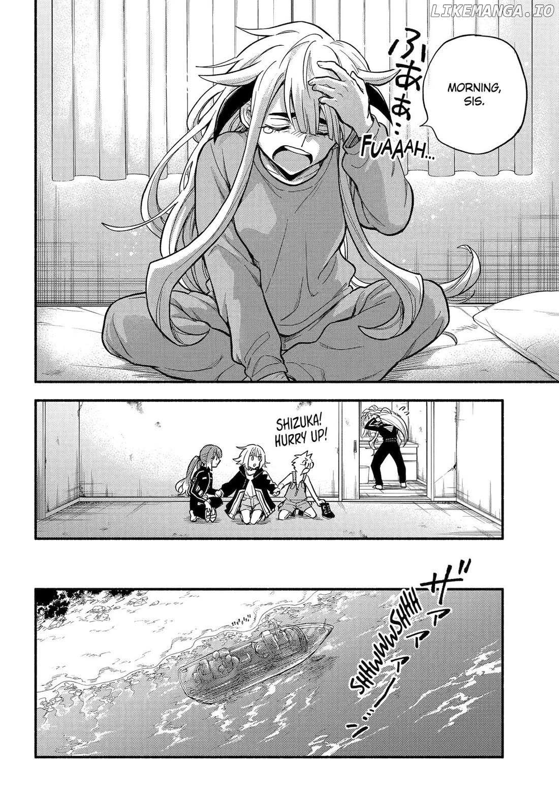 Read Talentless Nana Manga Online