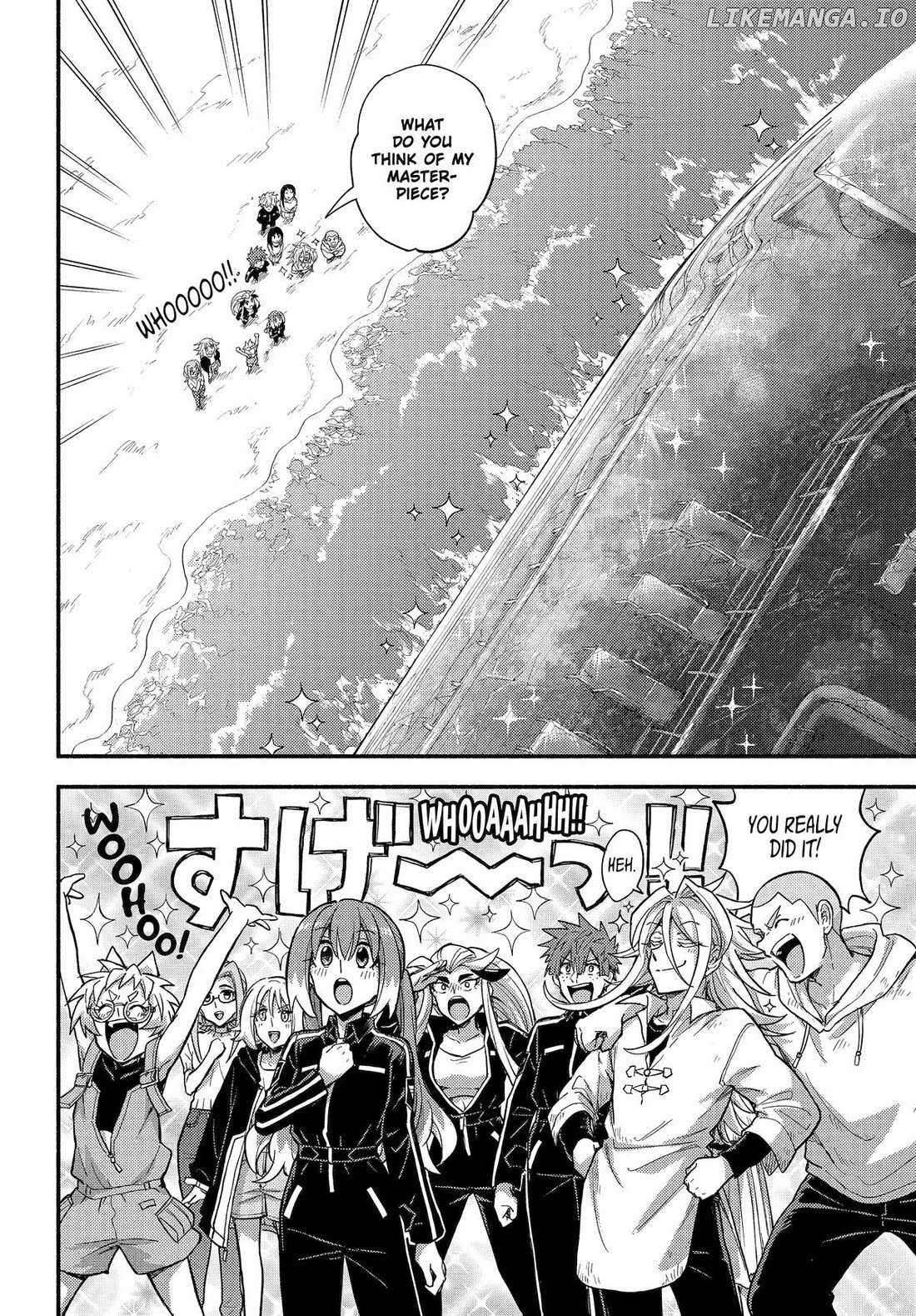 Read Talentless Nana Manga Online