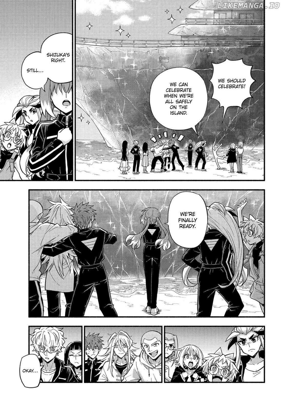 Read Talentless Nana Manga Online