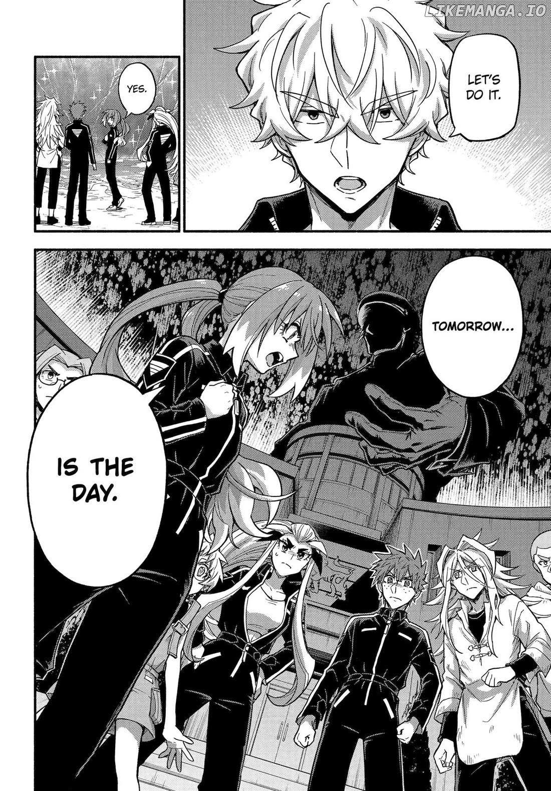 Read Talentless Nana Manga Online