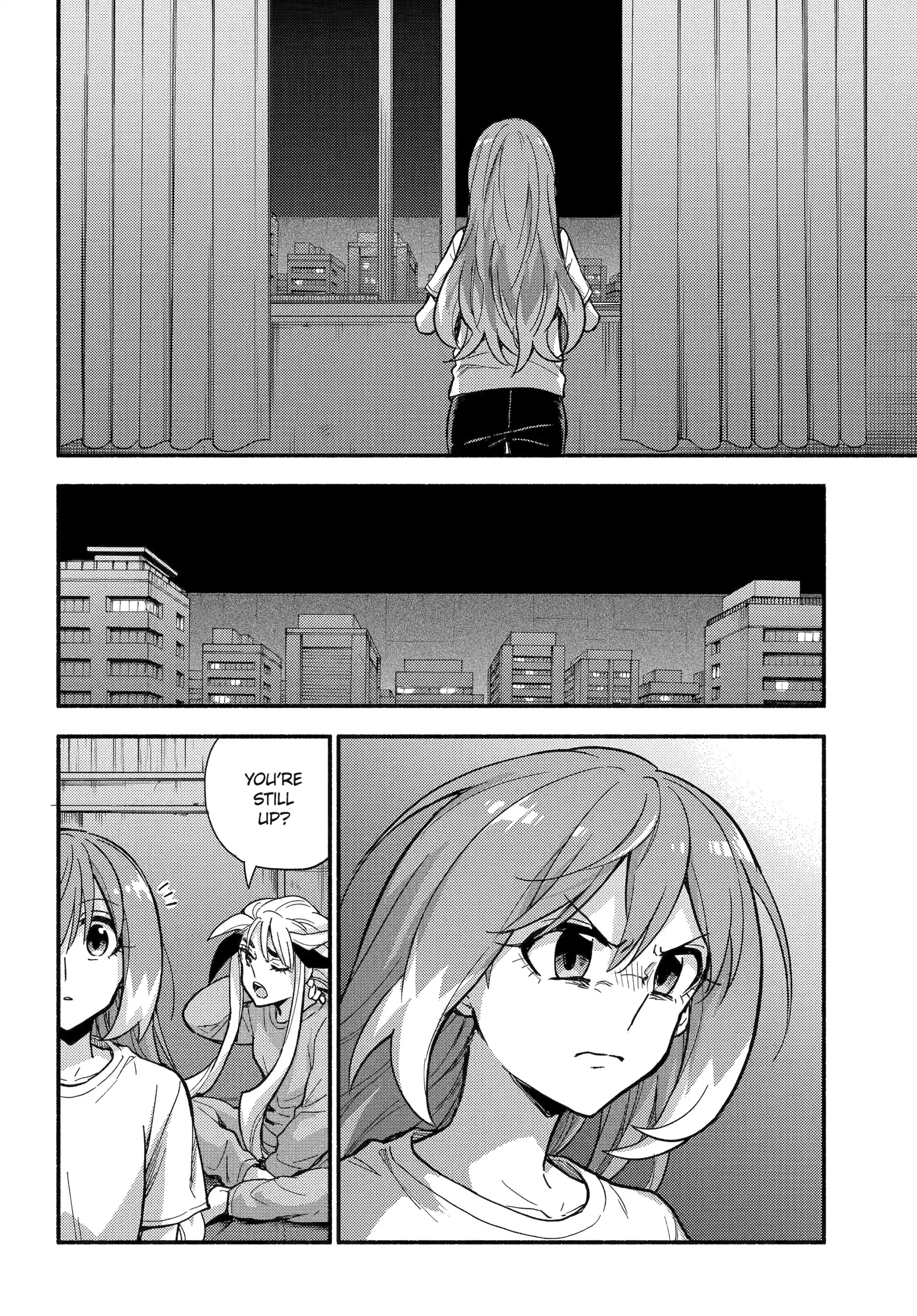 Read Talentless Nana Manga Online