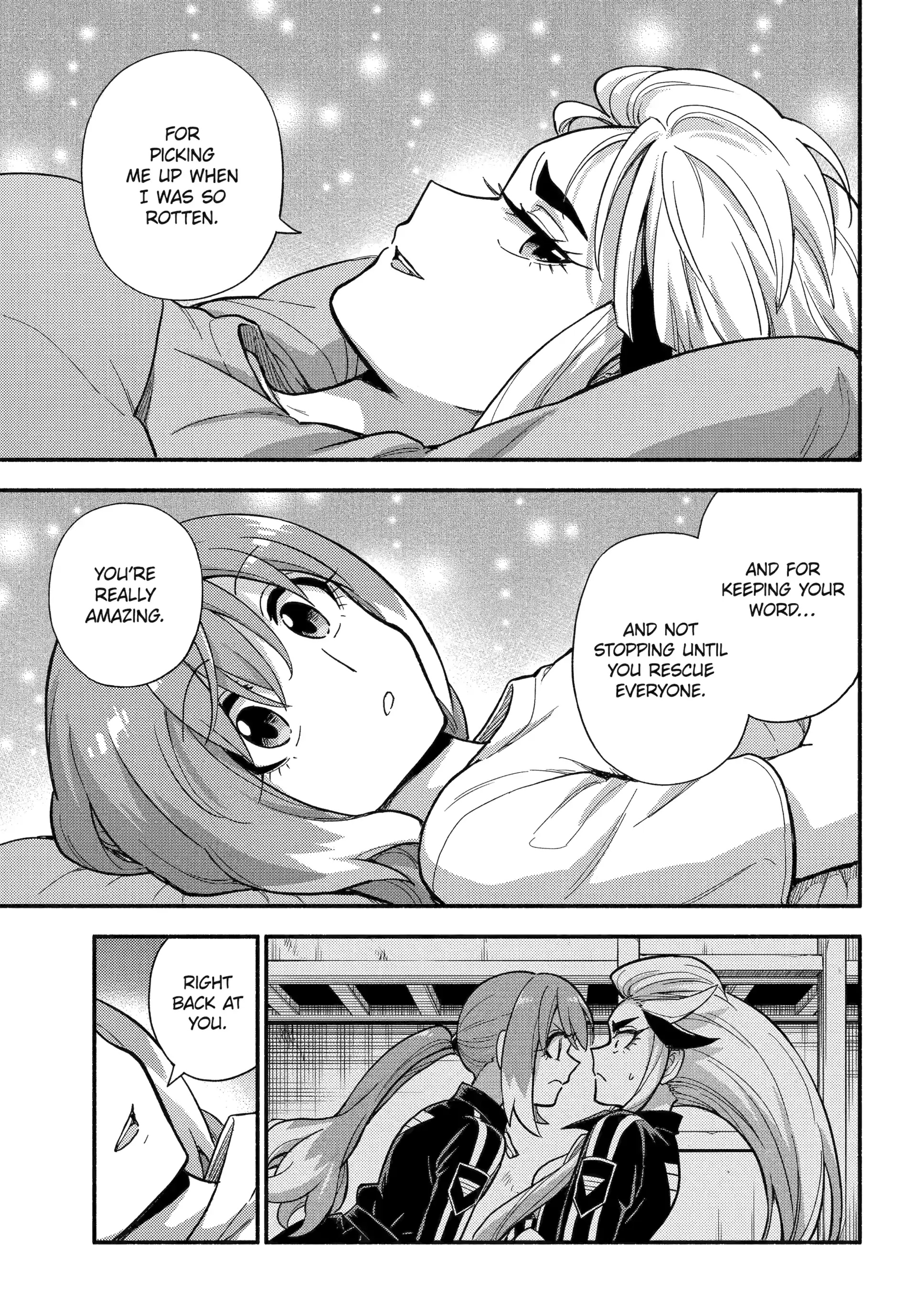 Read Talentless Nana Manga Online