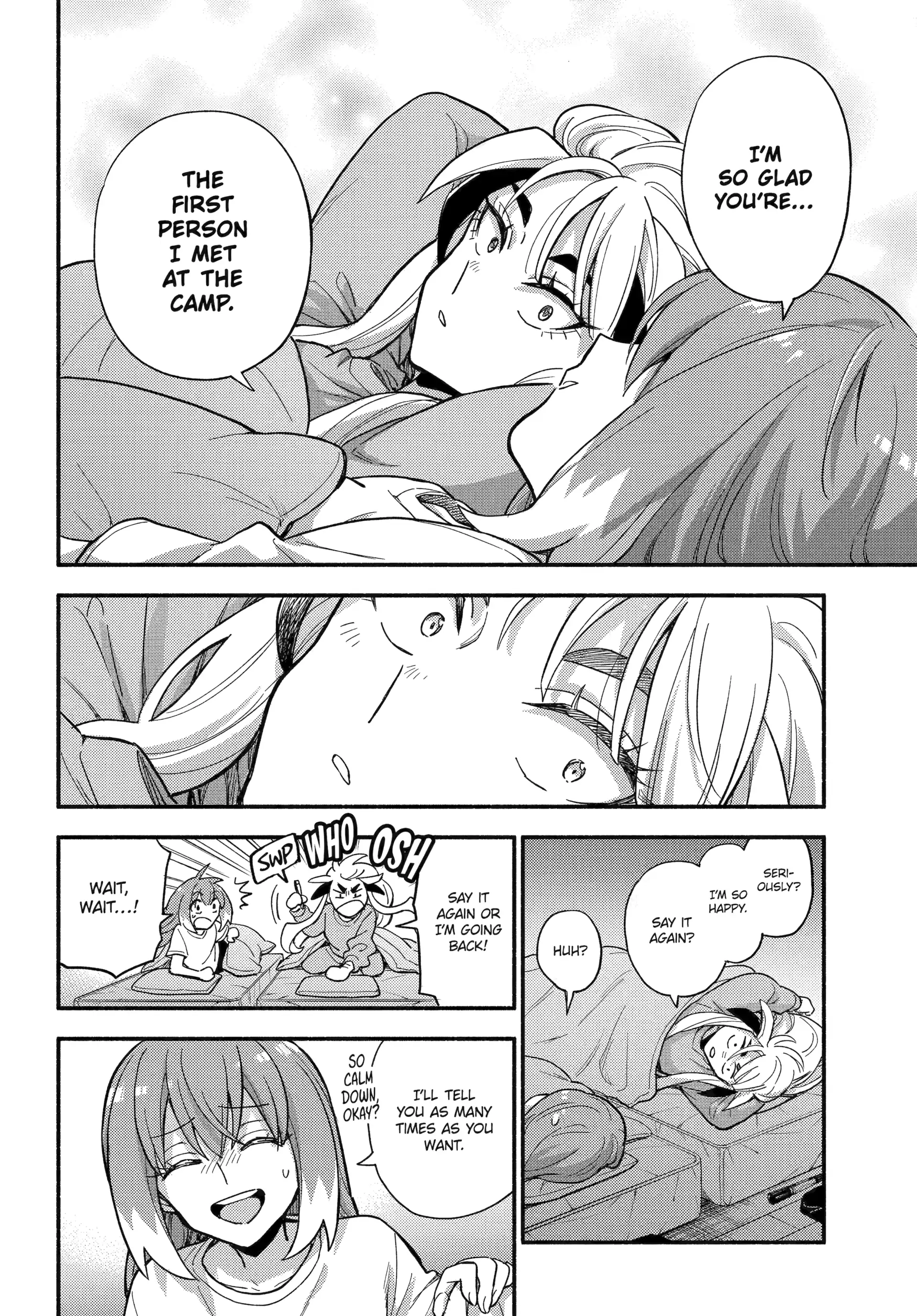 Read Talentless Nana Manga Online