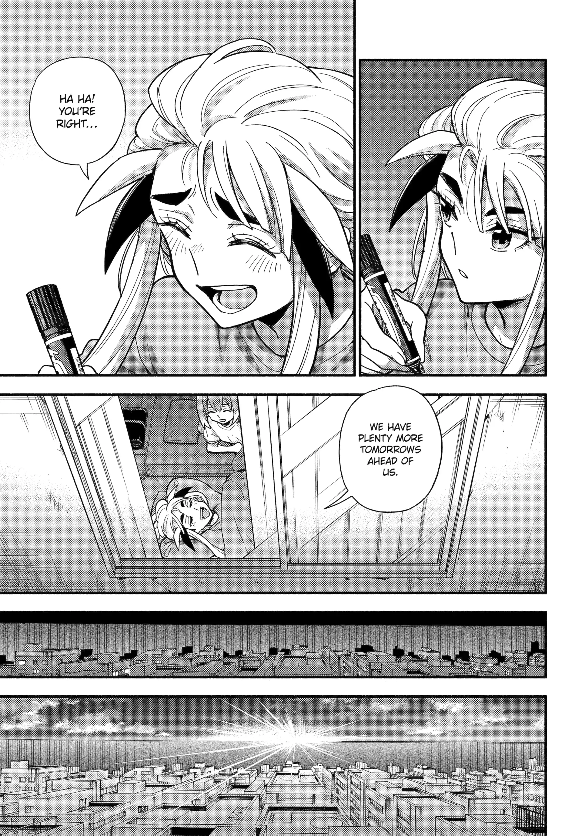 Read Talentless Nana Manga Online