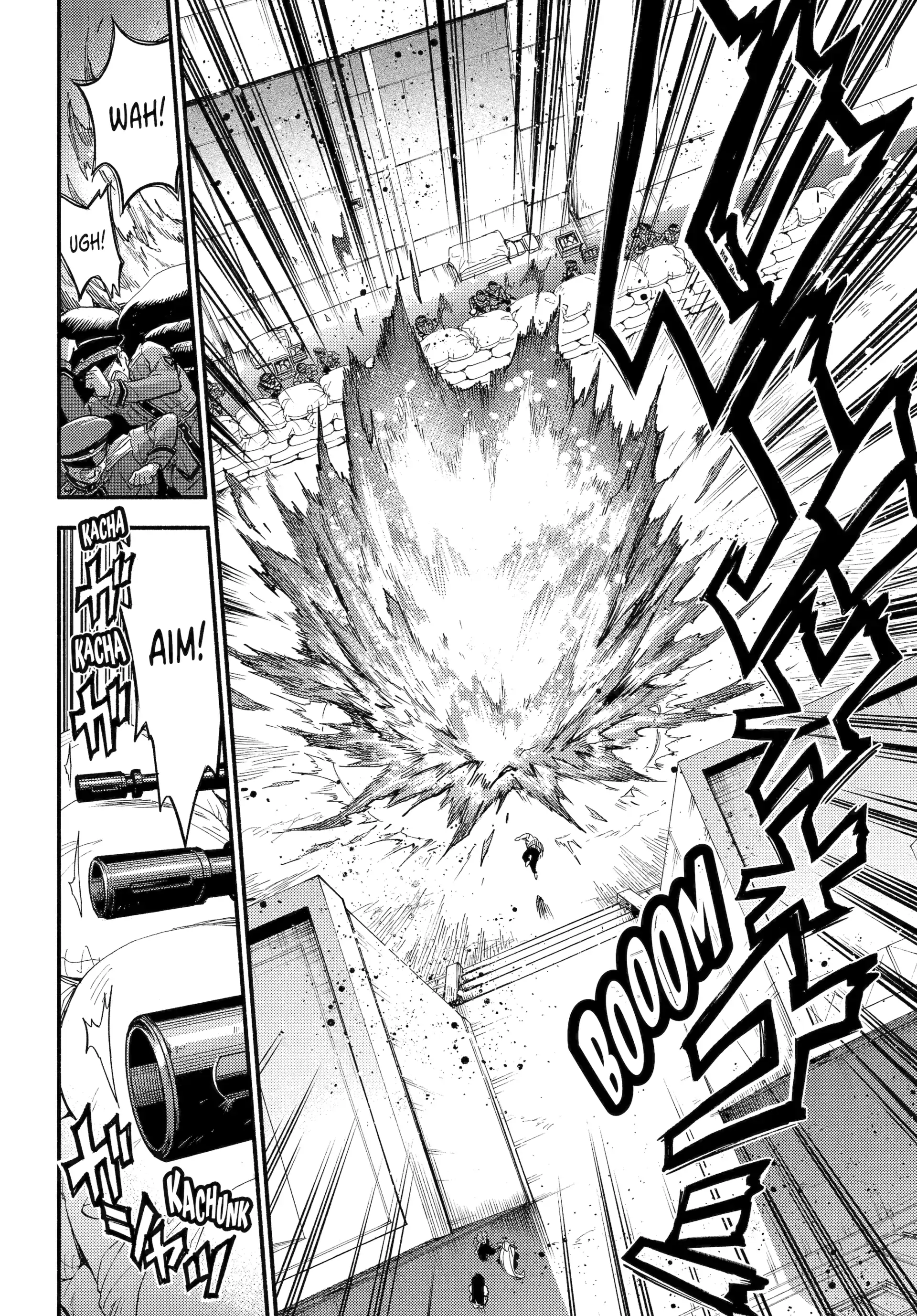 Read Talentless Nana Manga Online