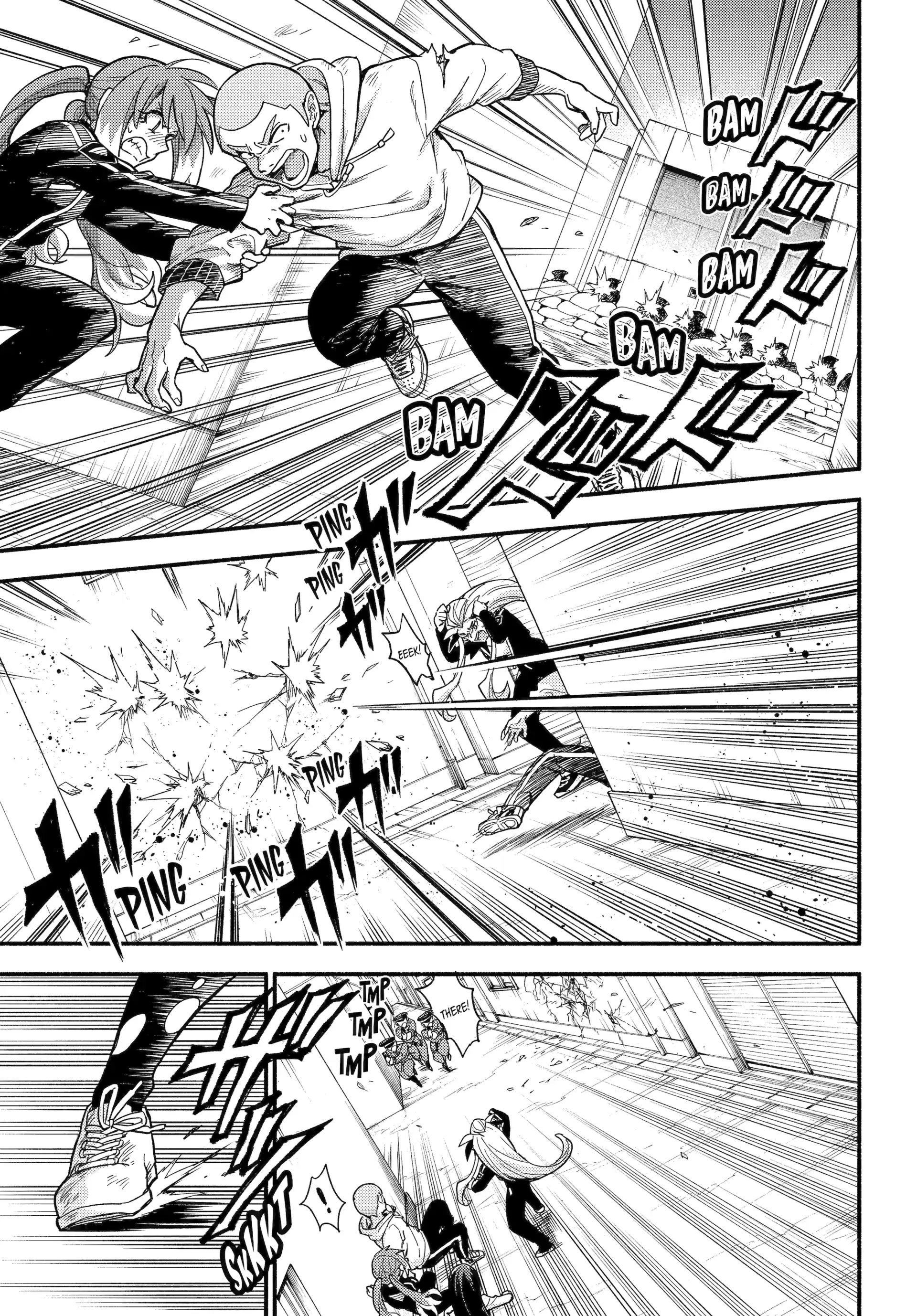 Read Talentless Nana Manga Online