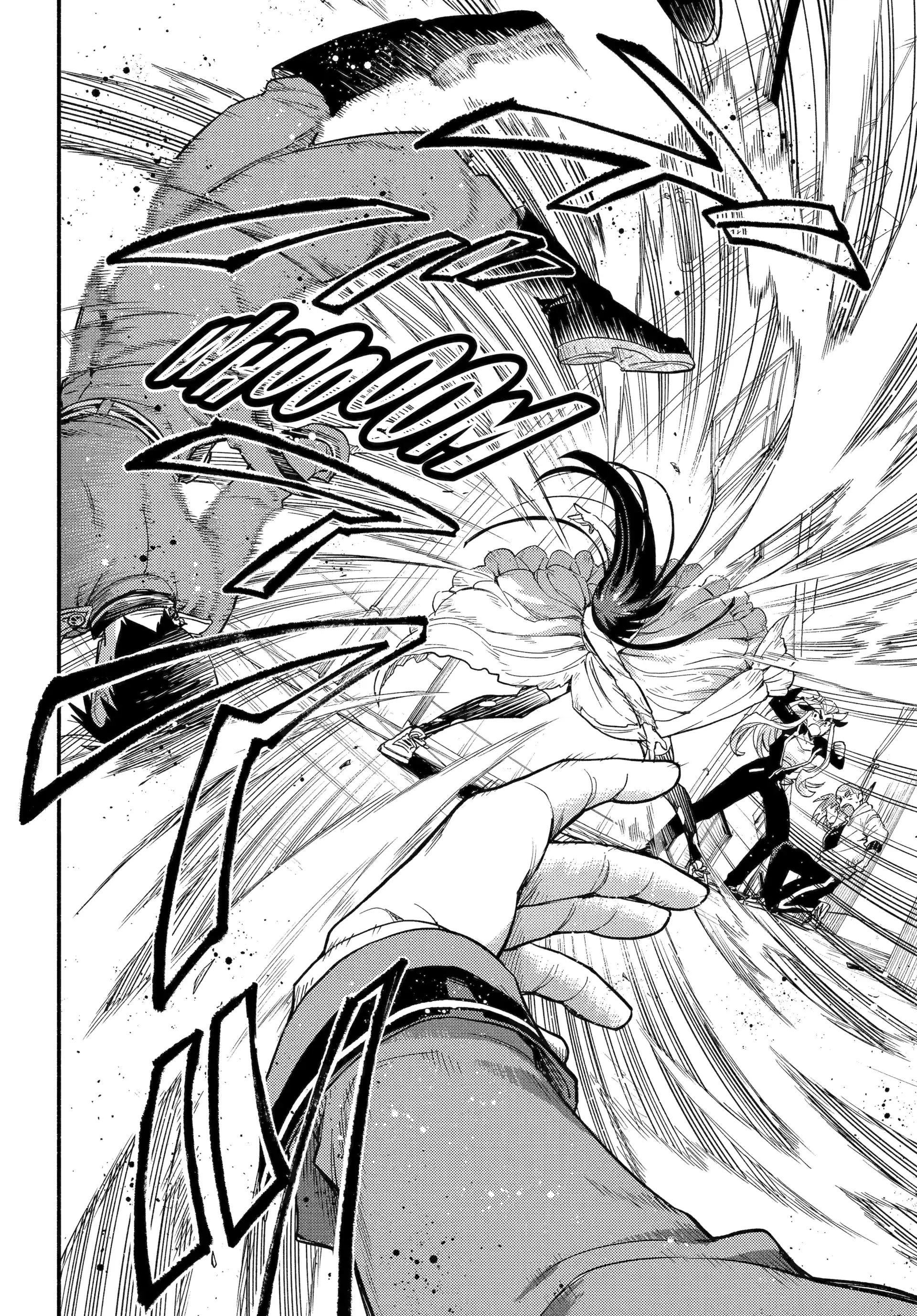 Read Talentless Nana Manga Online