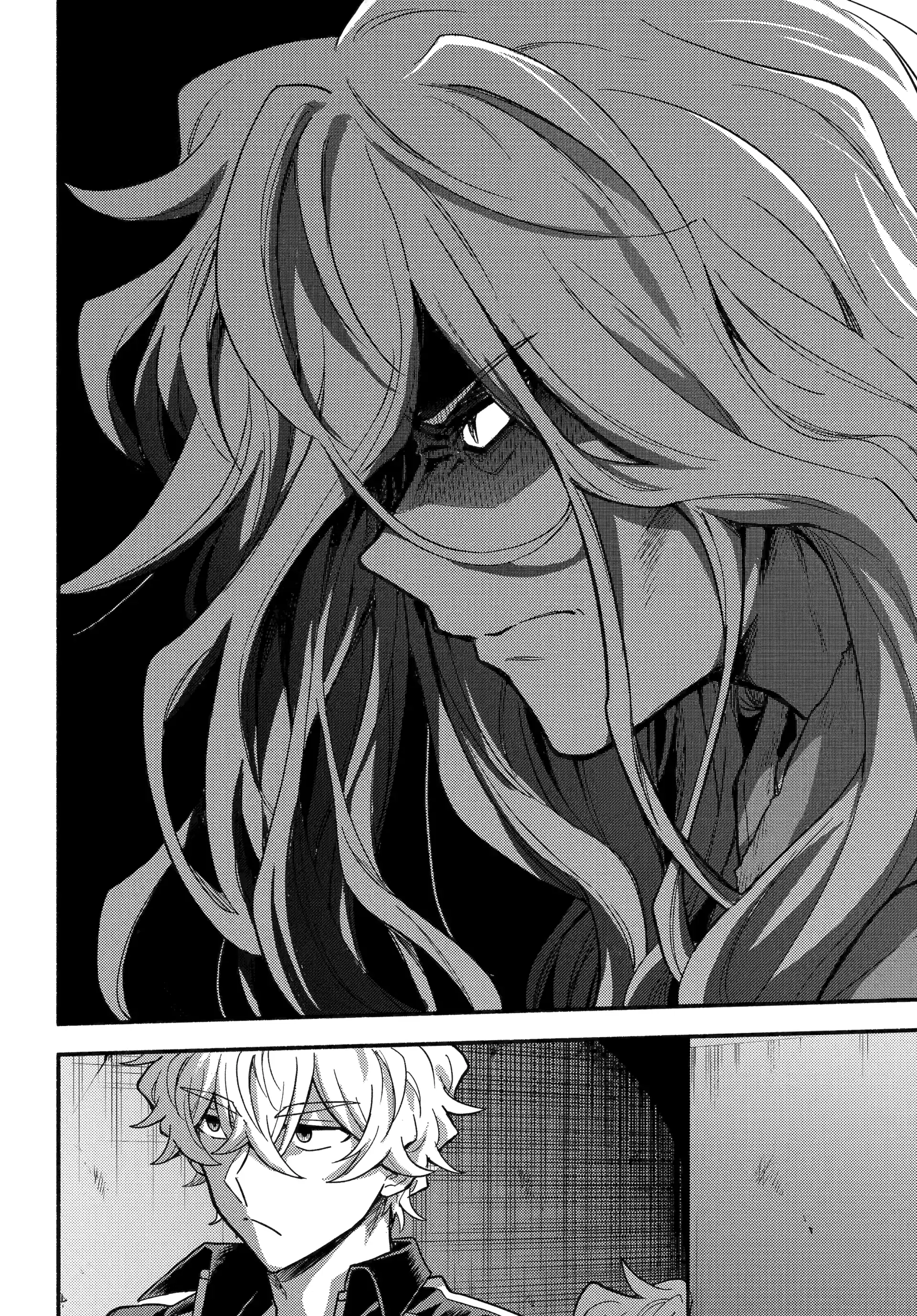 Read Talentless Nana Manga Online