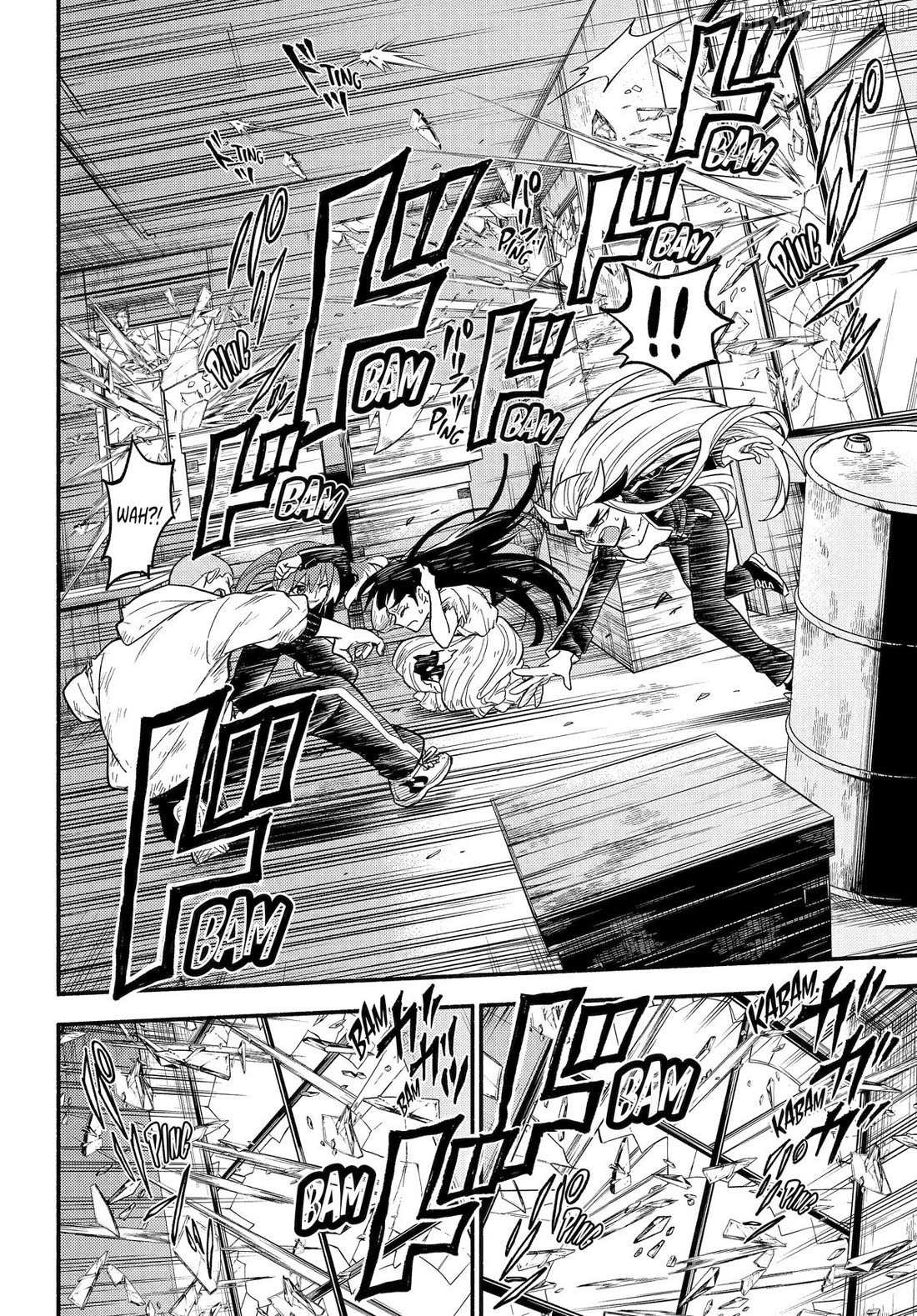 Read Talentless Nana Manga Online