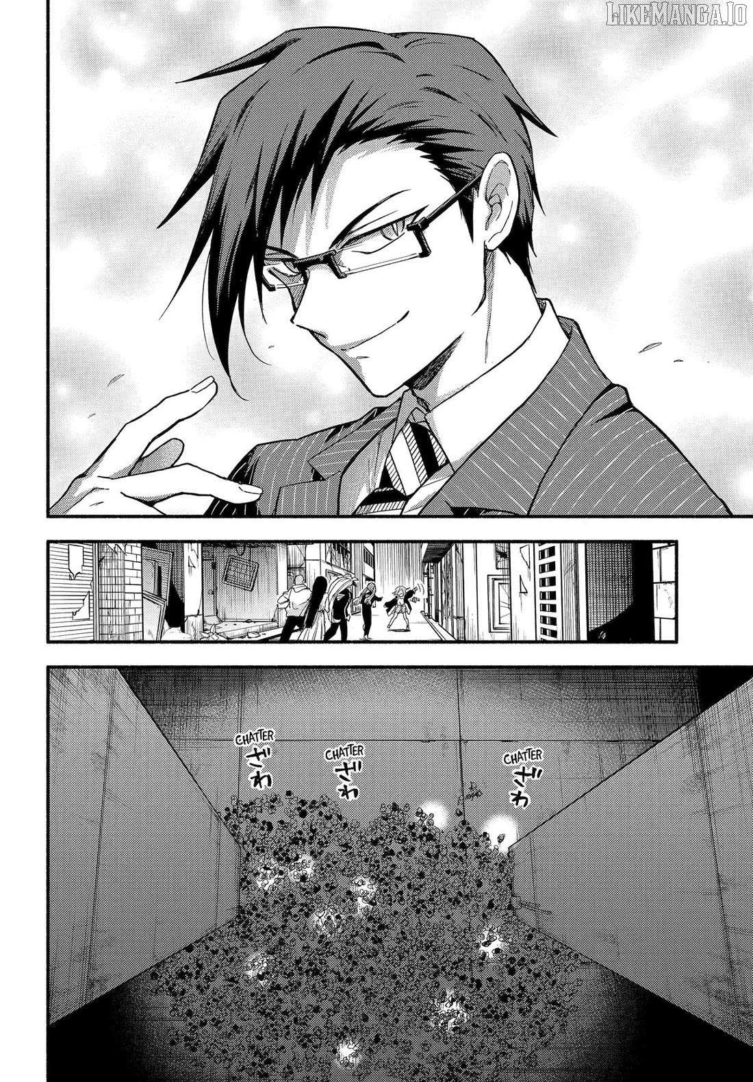 Read Talentless Nana Manga Online