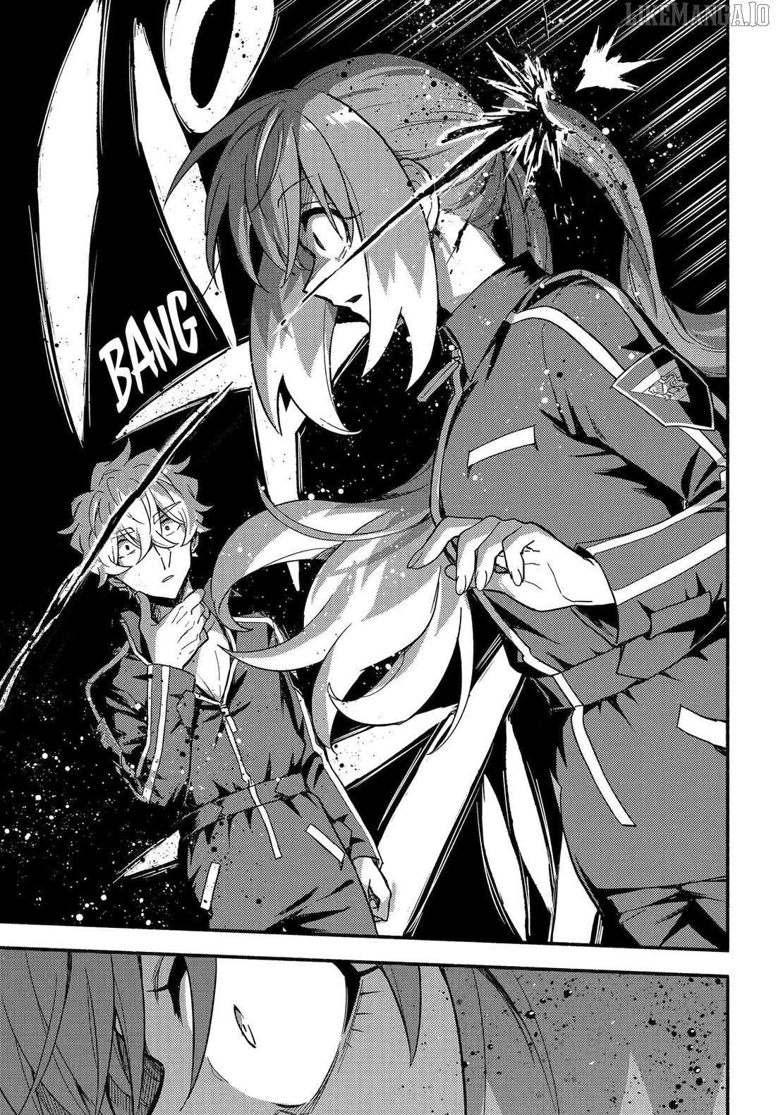 Read Talentless Nana Manga Online