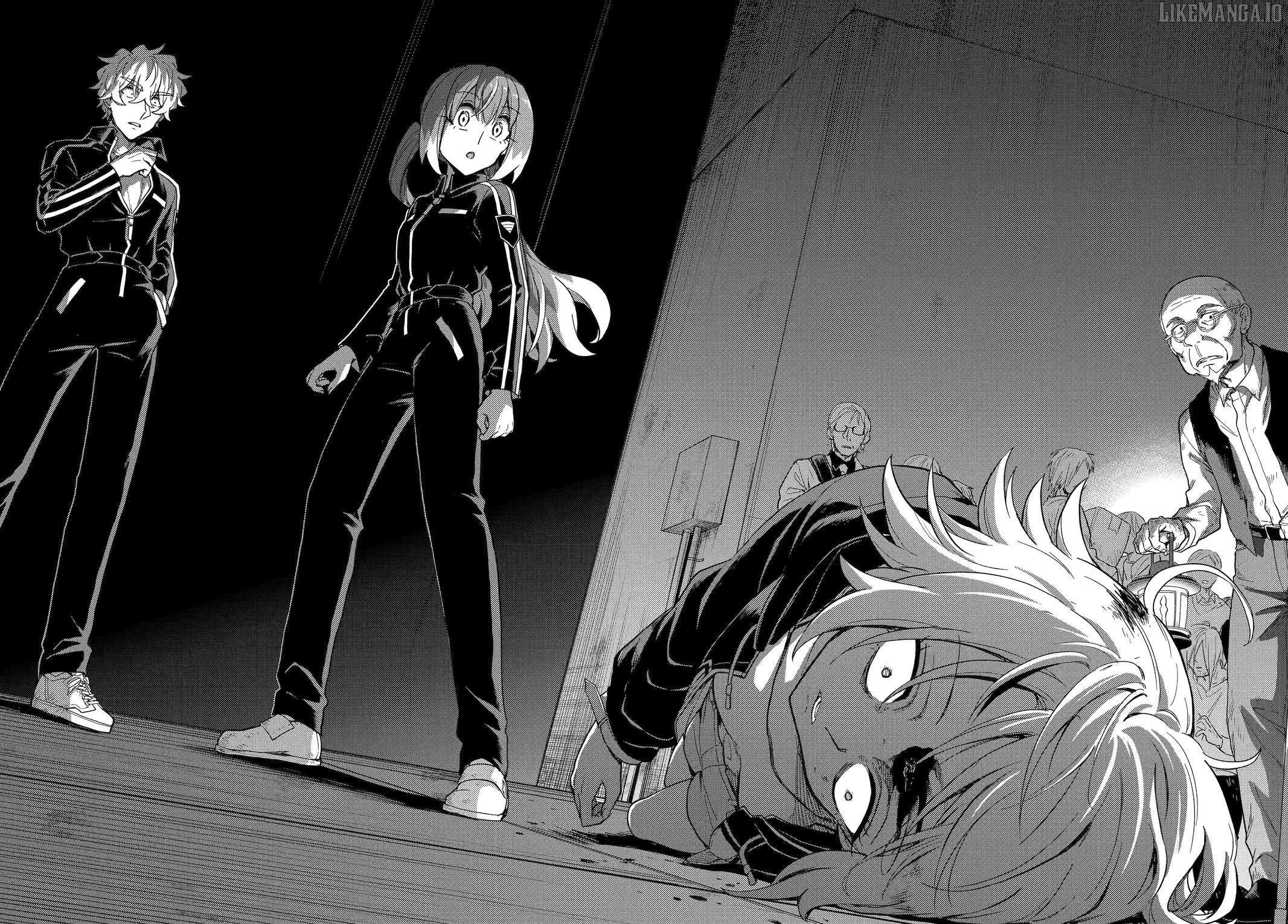 Read Talentless Nana Manga Online