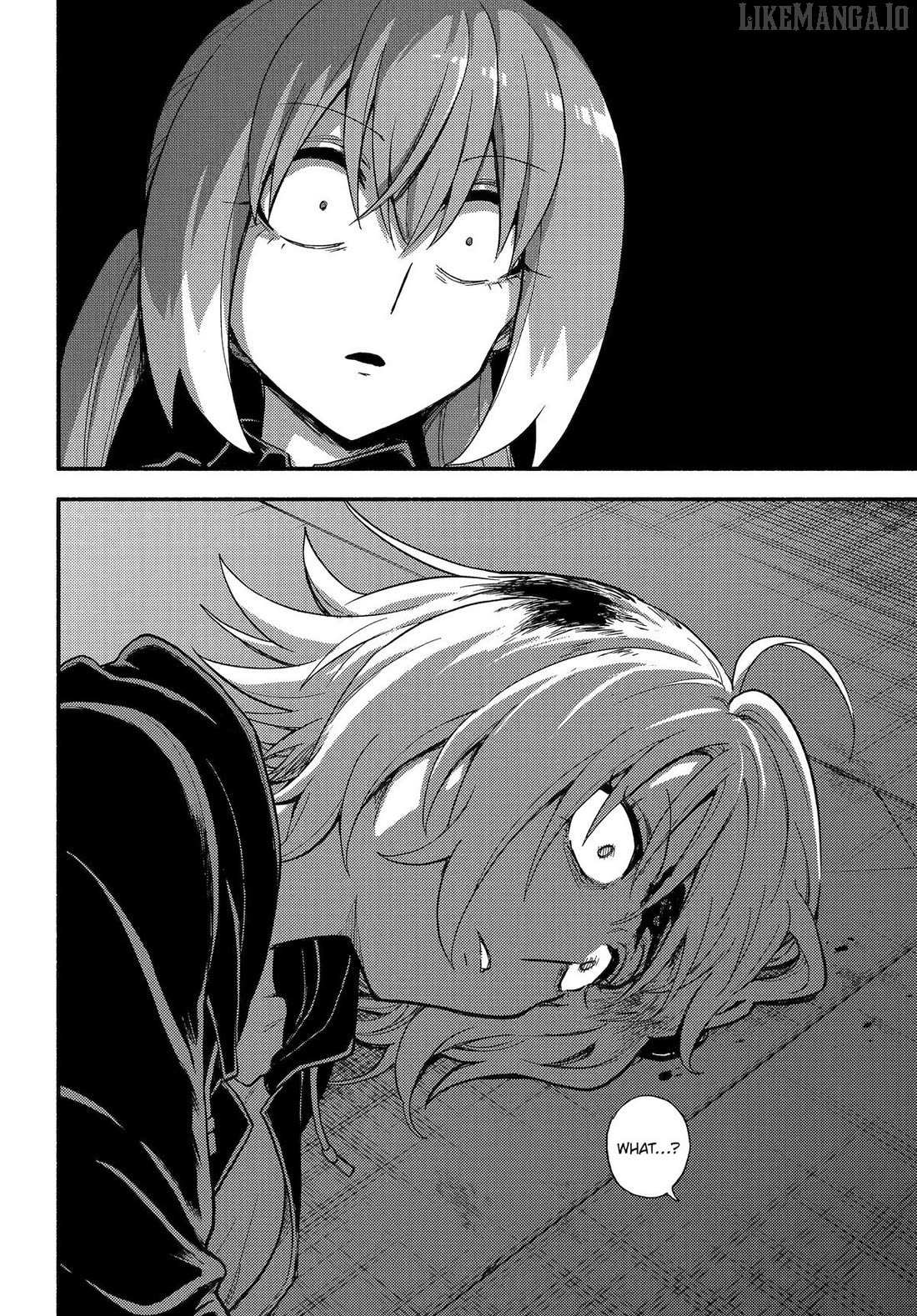 Read Talentless Nana Manga Online