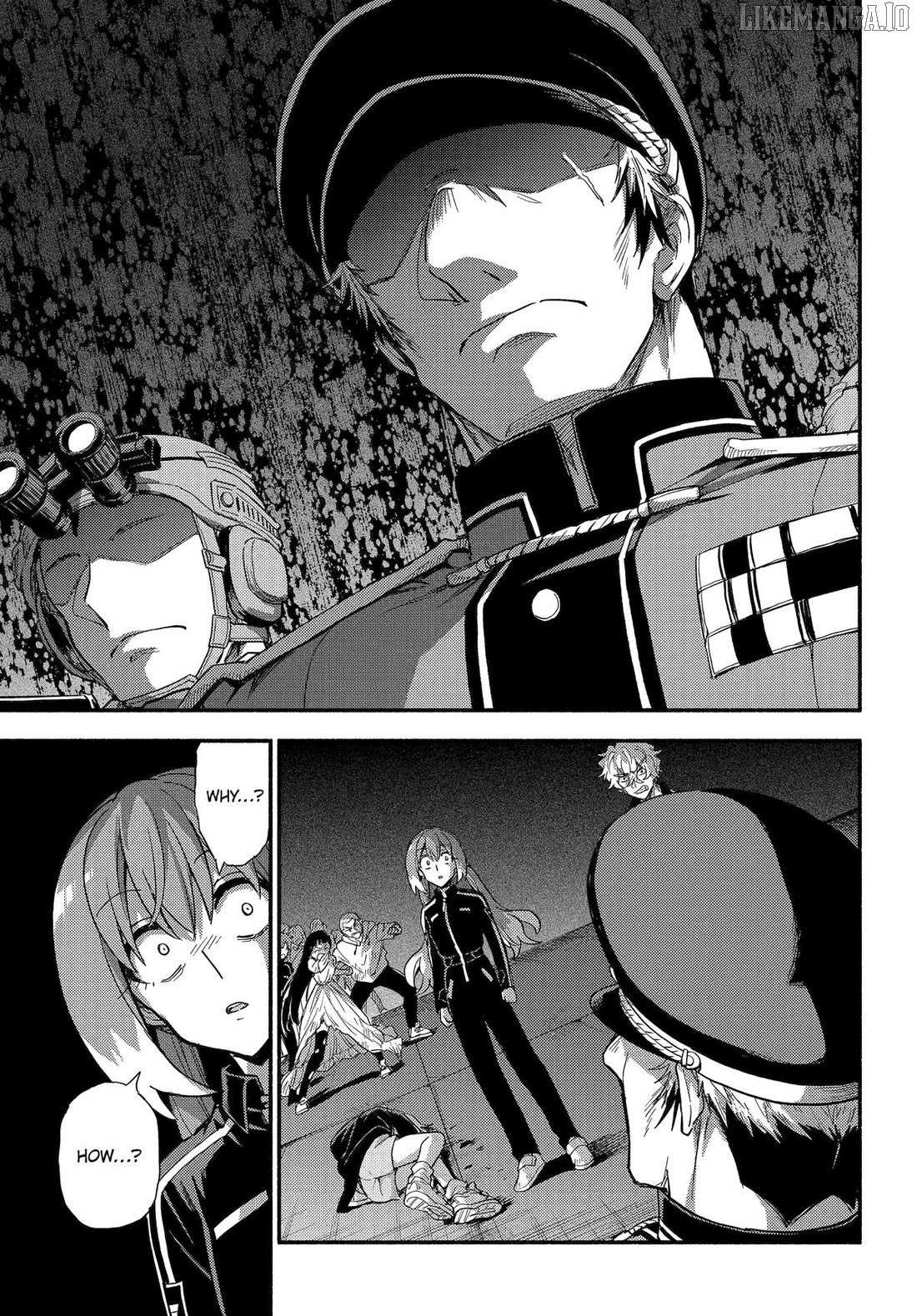 Read Talentless Nana Manga Online