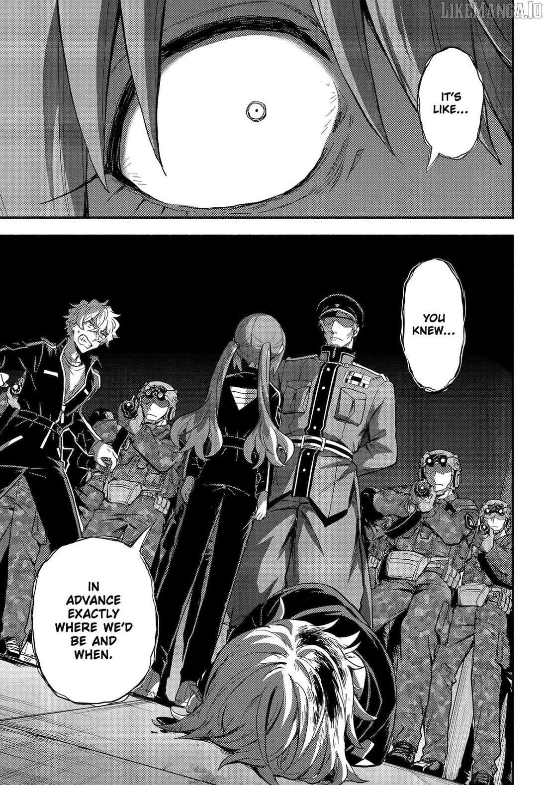 Read Talentless Nana Manga Online