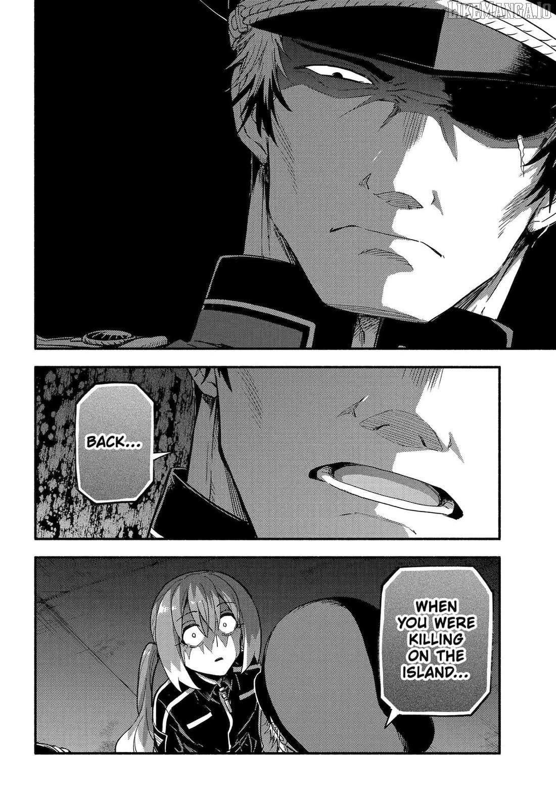 Read Talentless Nana Manga Online