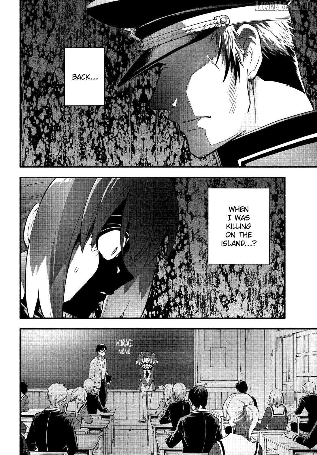 Read Talentless Nana Manga Online