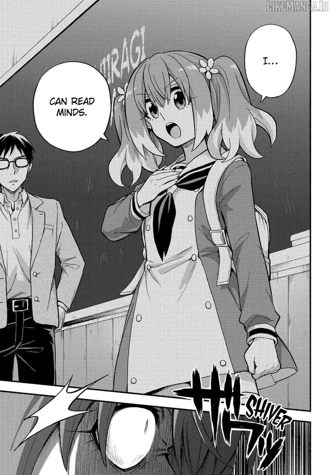 Read Talentless Nana Manga Online